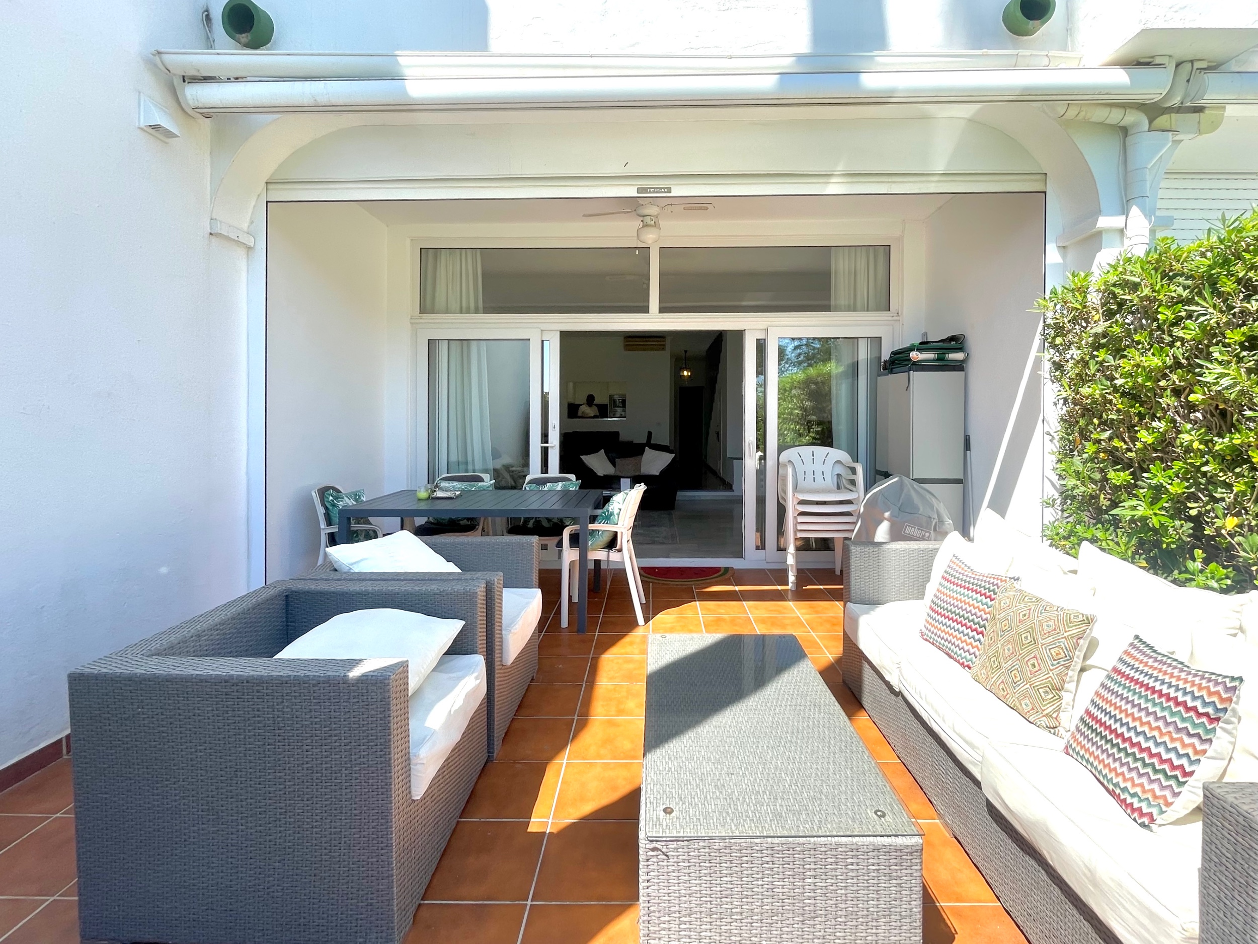 Moradia com 2 quartos com piscina em Málaga, Espanha – Foto 24