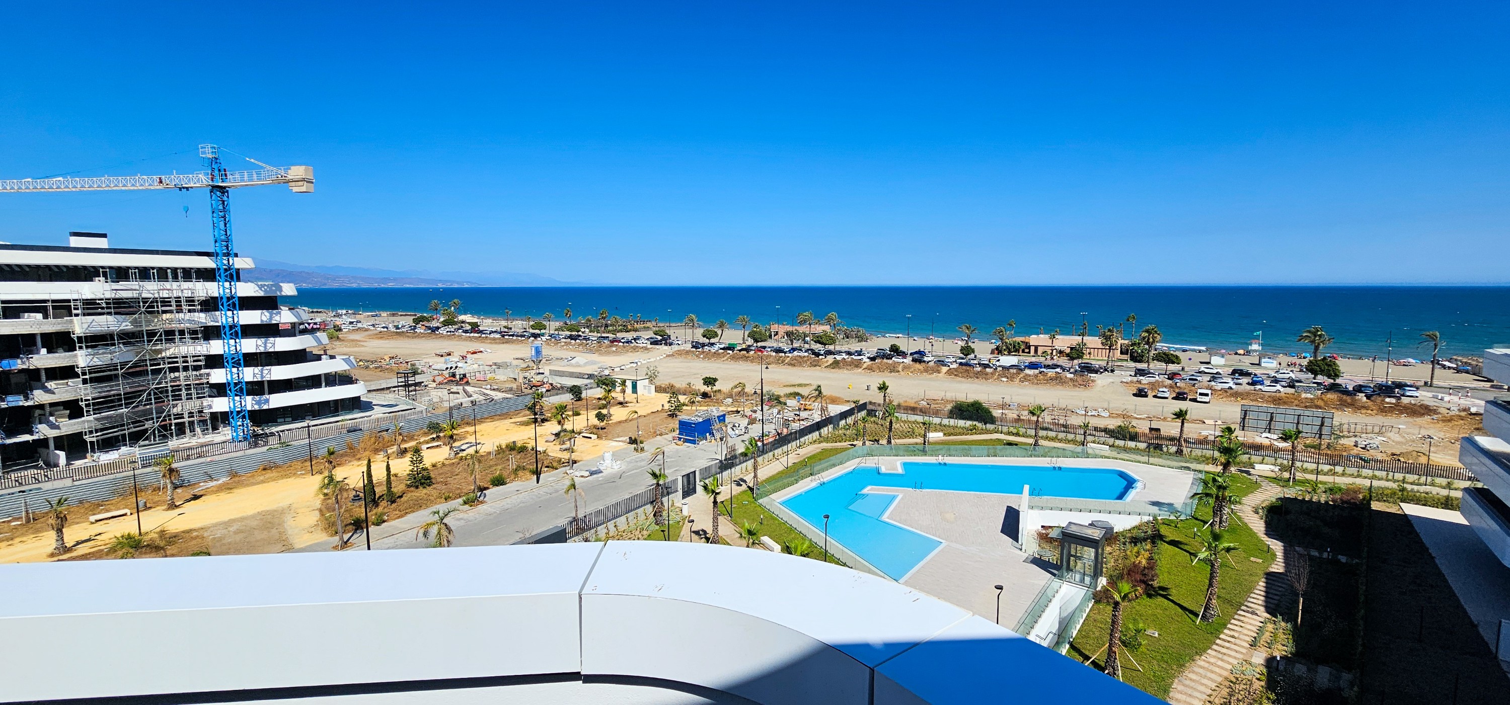 Penthouse in Torremolinos