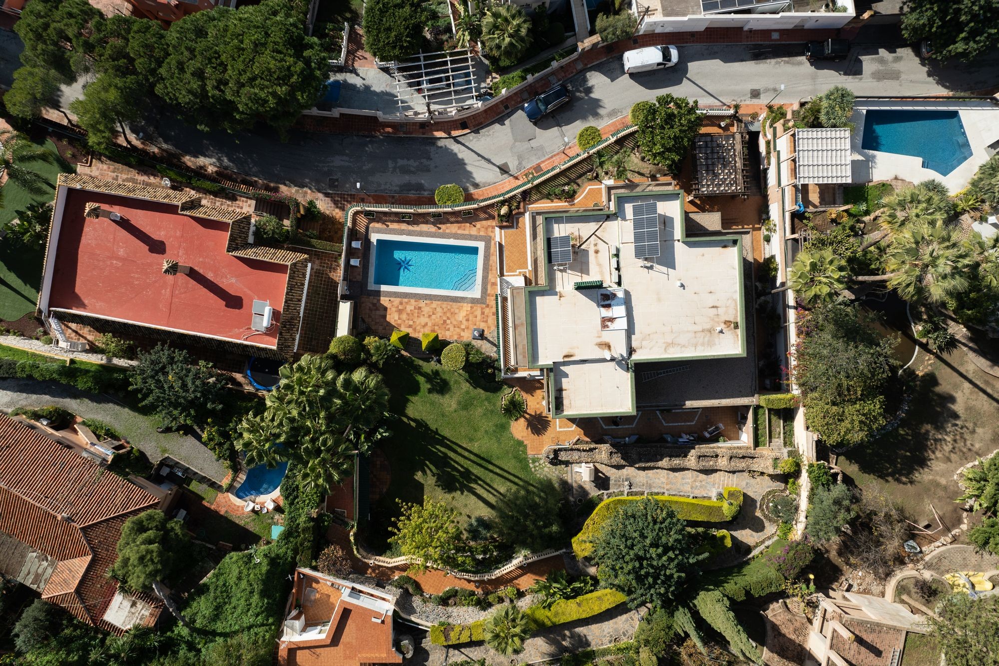 6 Bedroom Villa in Málaga - Photo 18