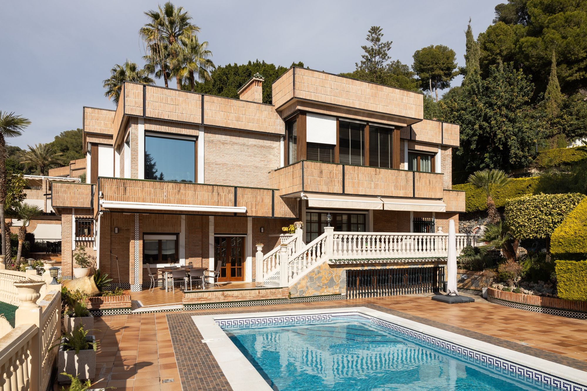 6 Bedroom Villa in Málaga - Photo 20