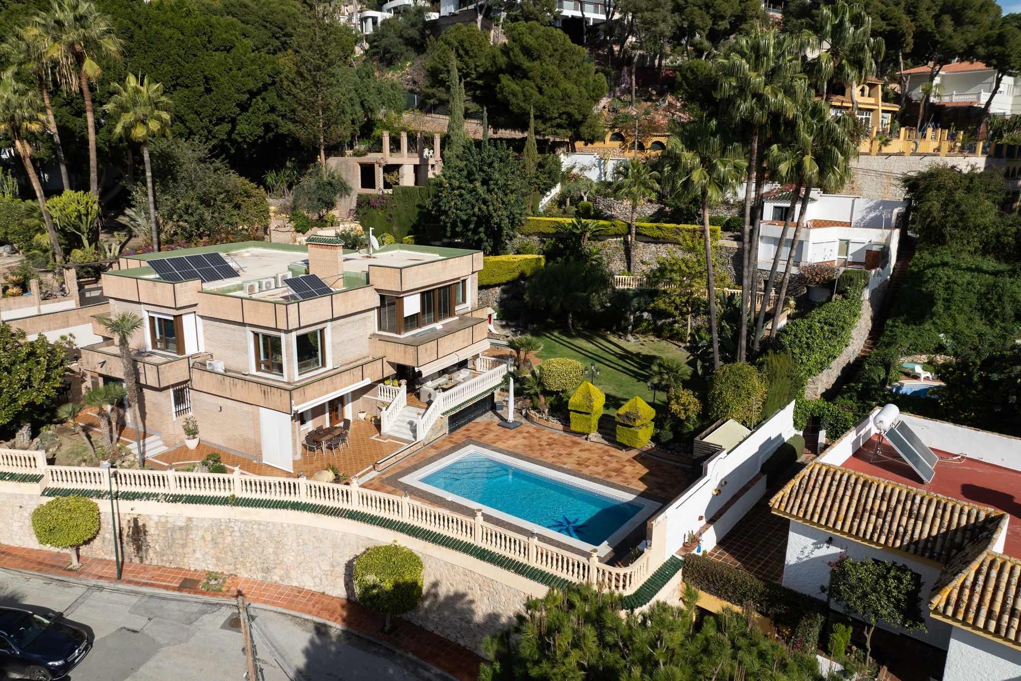 6 Bedroom Villa in Málaga - Photo 27