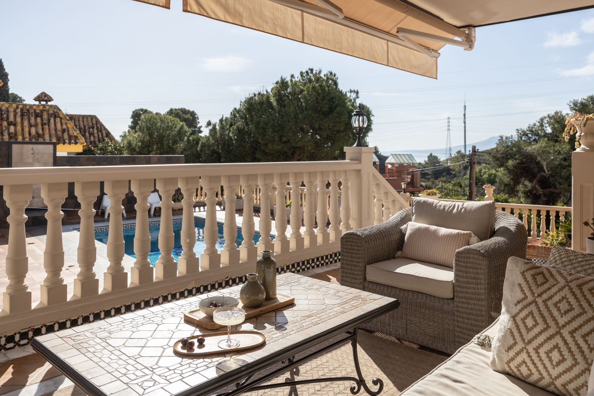 6 Bedroom Villa in Málaga - Photo 33