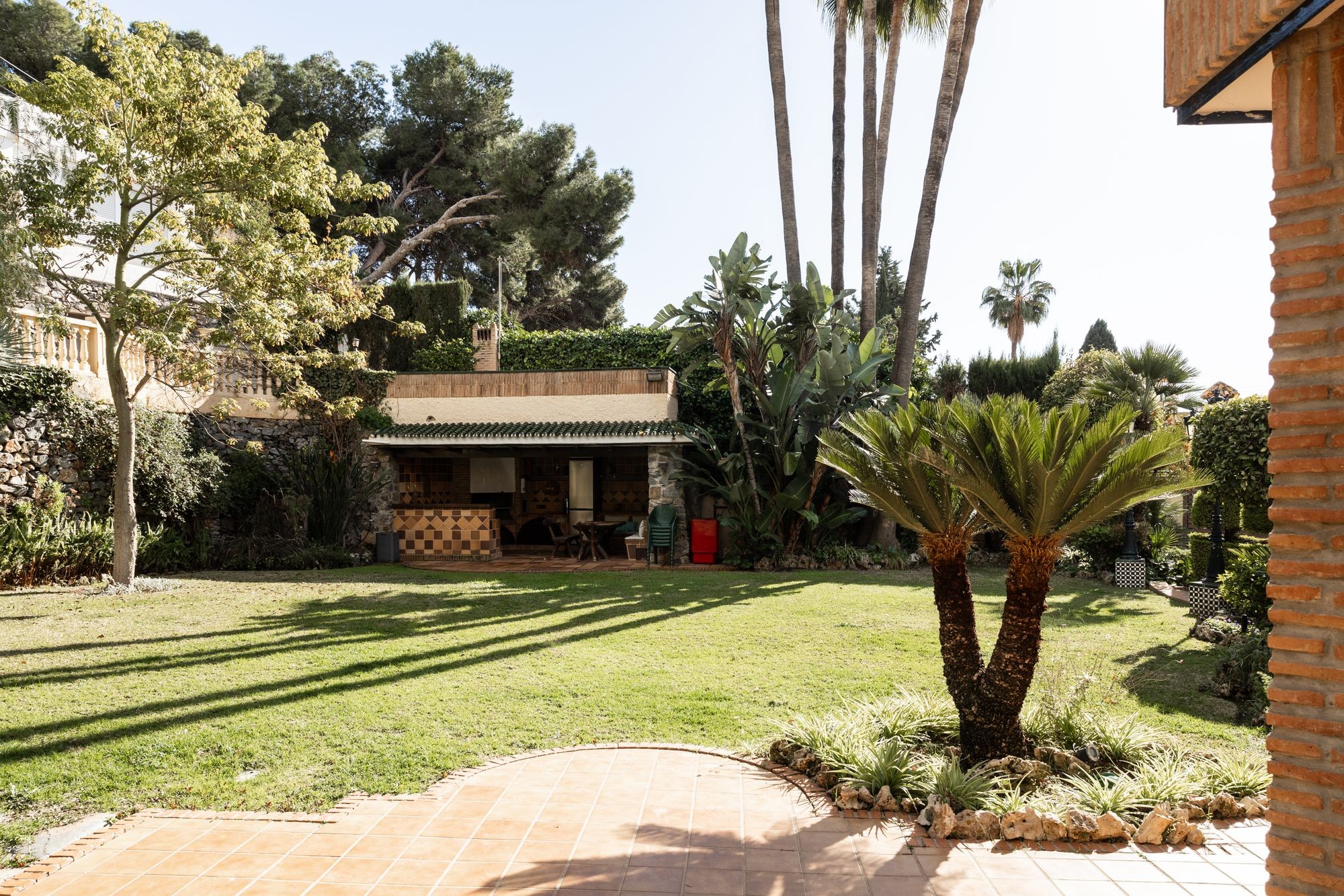 6 Bedroom Villa in Málaga - Photo 28