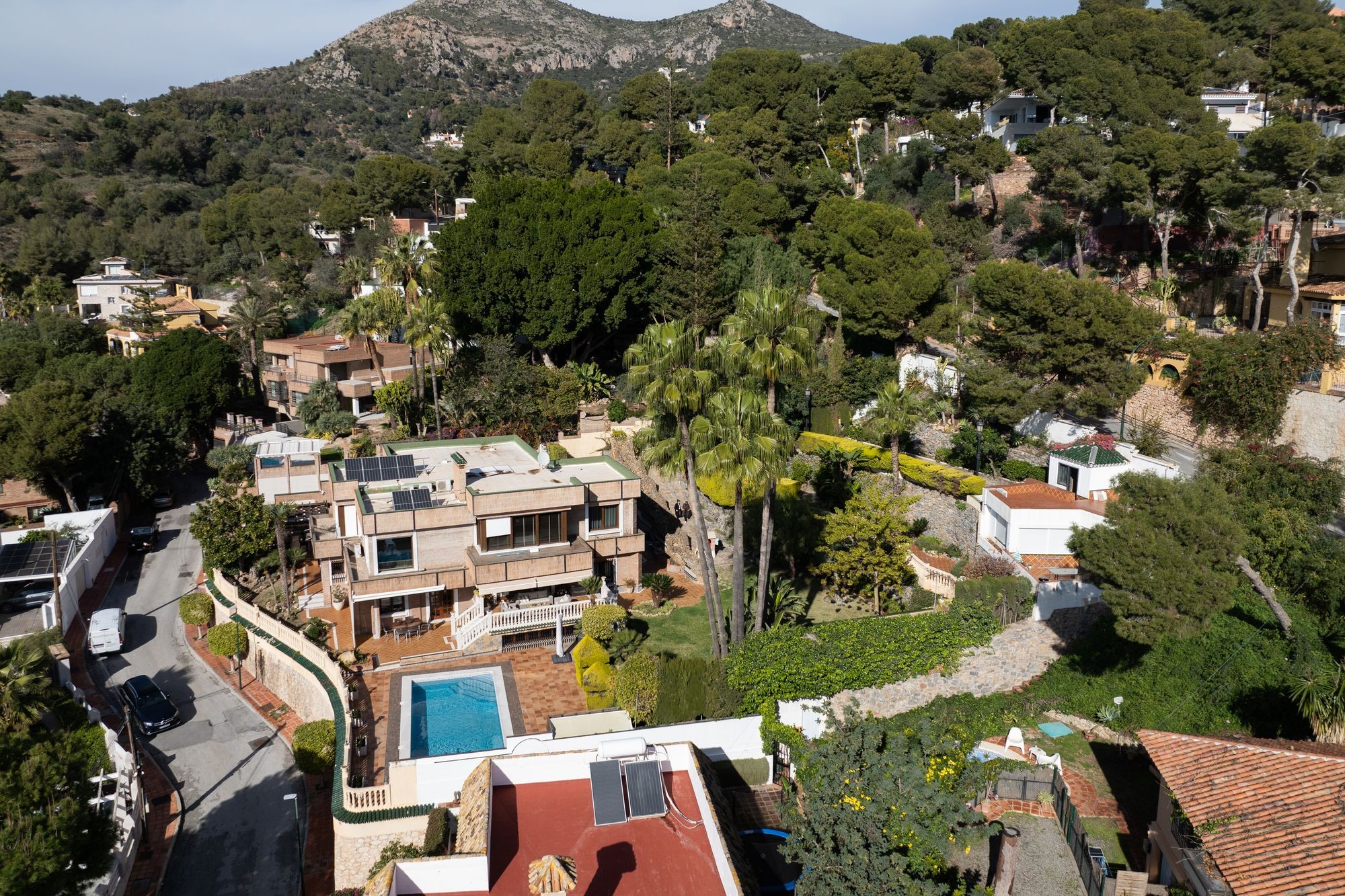 6 Bedroom Villa in Málaga - Photo 34