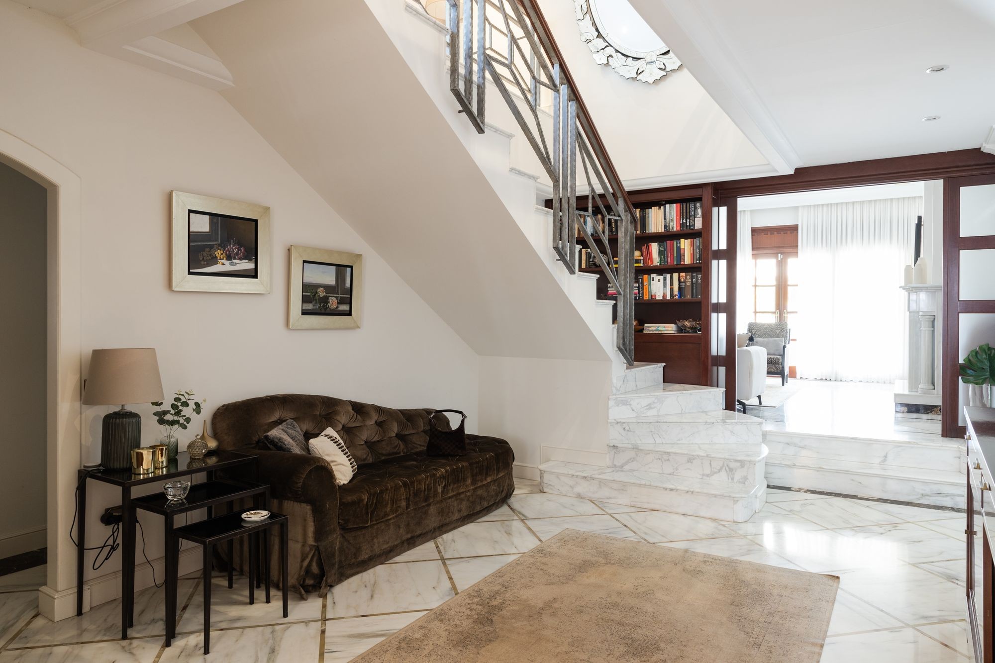 6 Bedroom Villa in Málaga - Photo 2