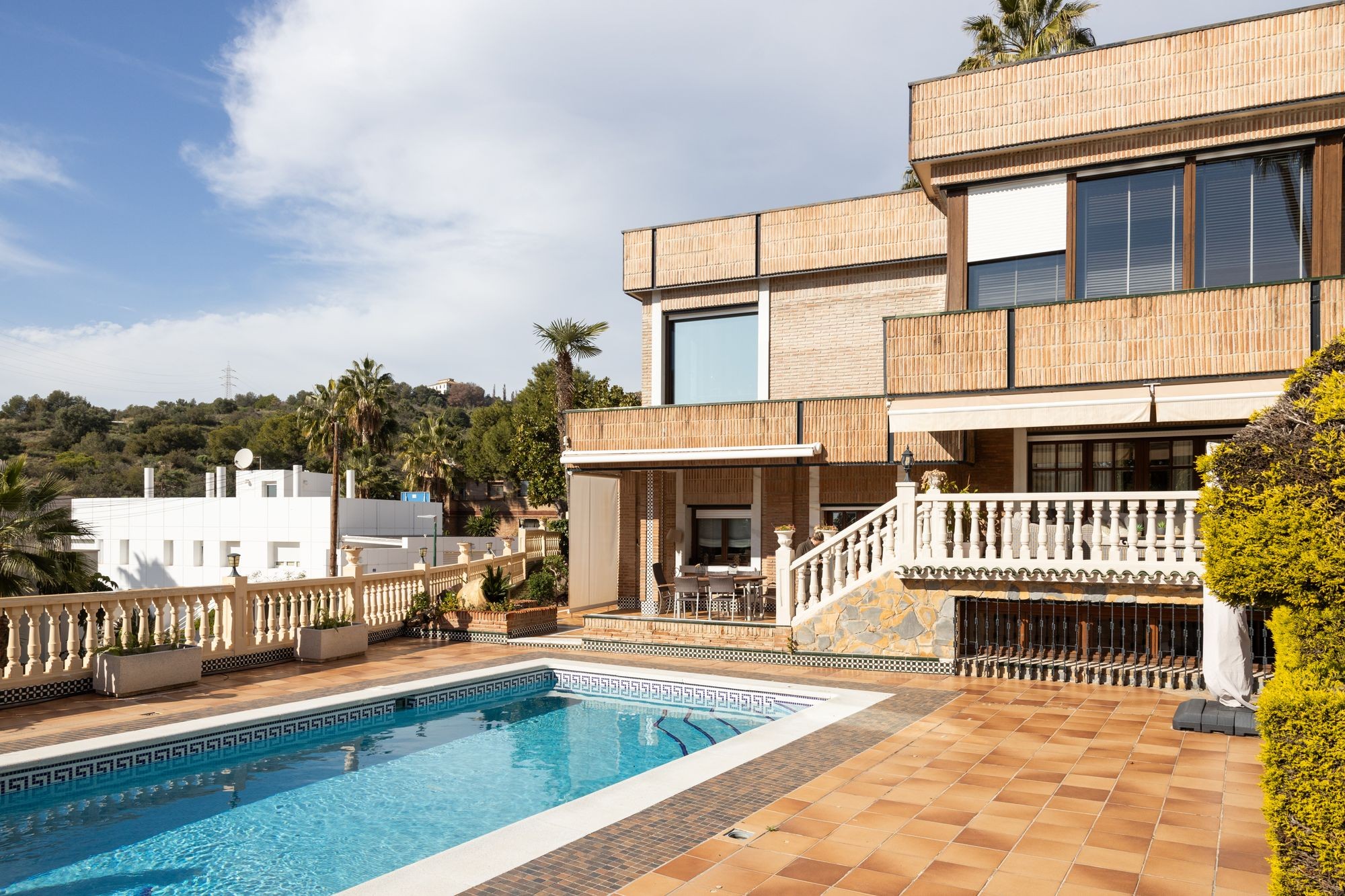 6 Bedroom Villa in Málaga - Photo 38