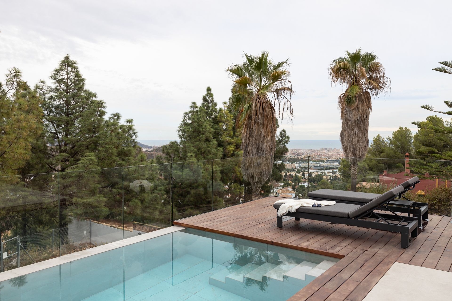 Villa in Puerto de la Torre