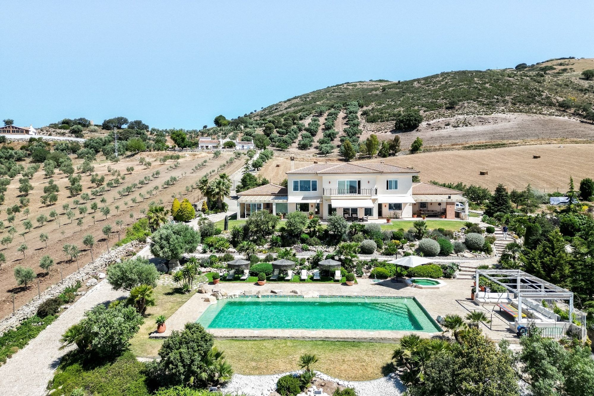 Villa in Antequera