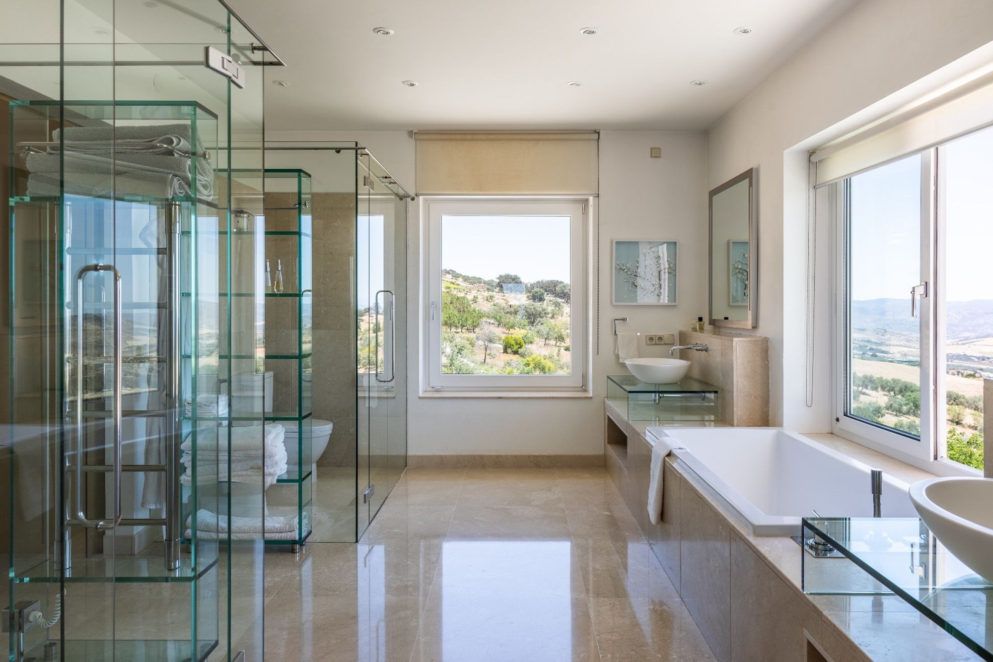 5 Bedroom Villa in Antequera - Photo 28