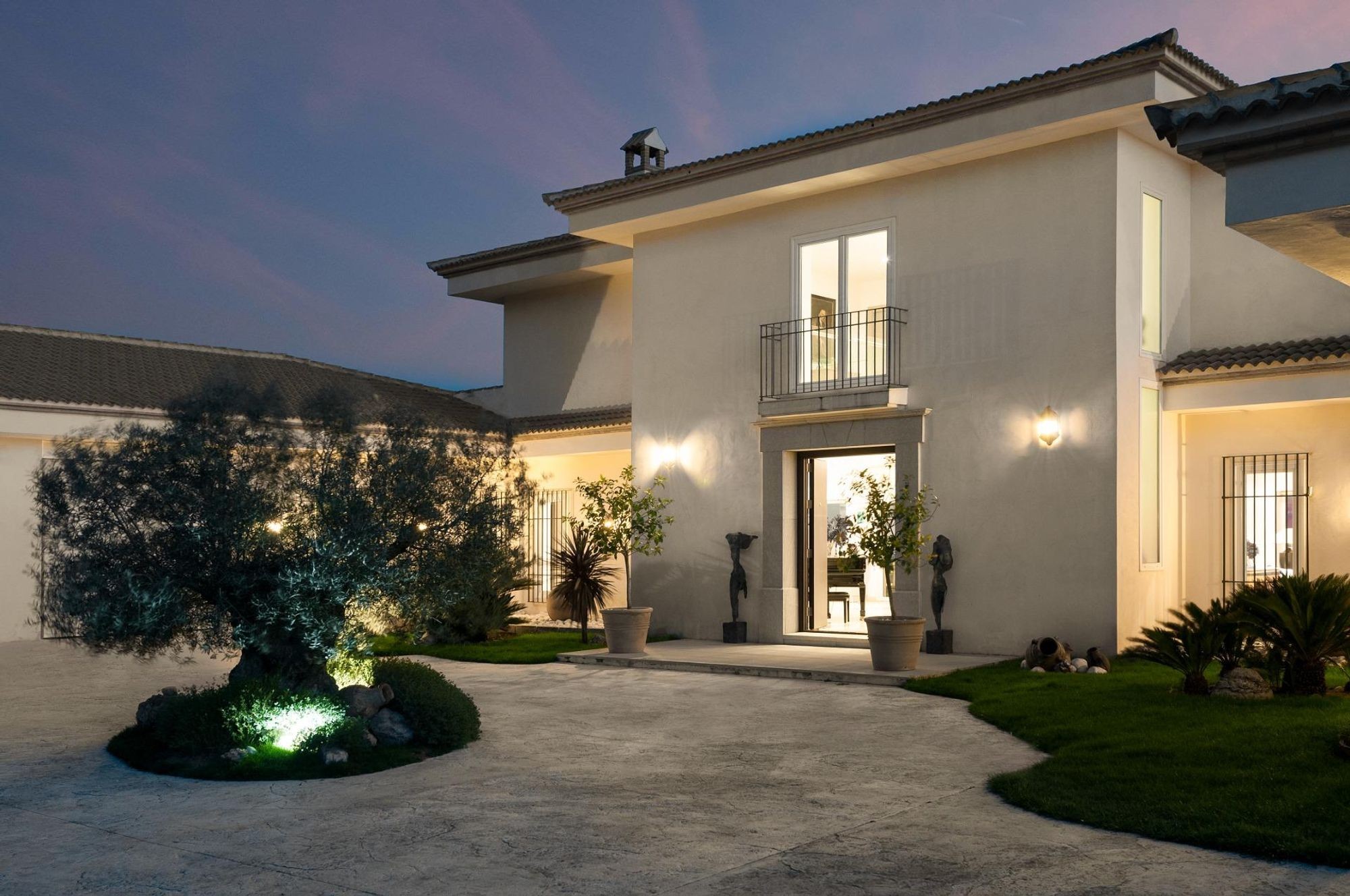 5 Bedroom Villa in Antequera - Photo 40