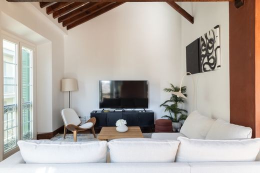 3 dorm. propiedad en venta en Malaga Center