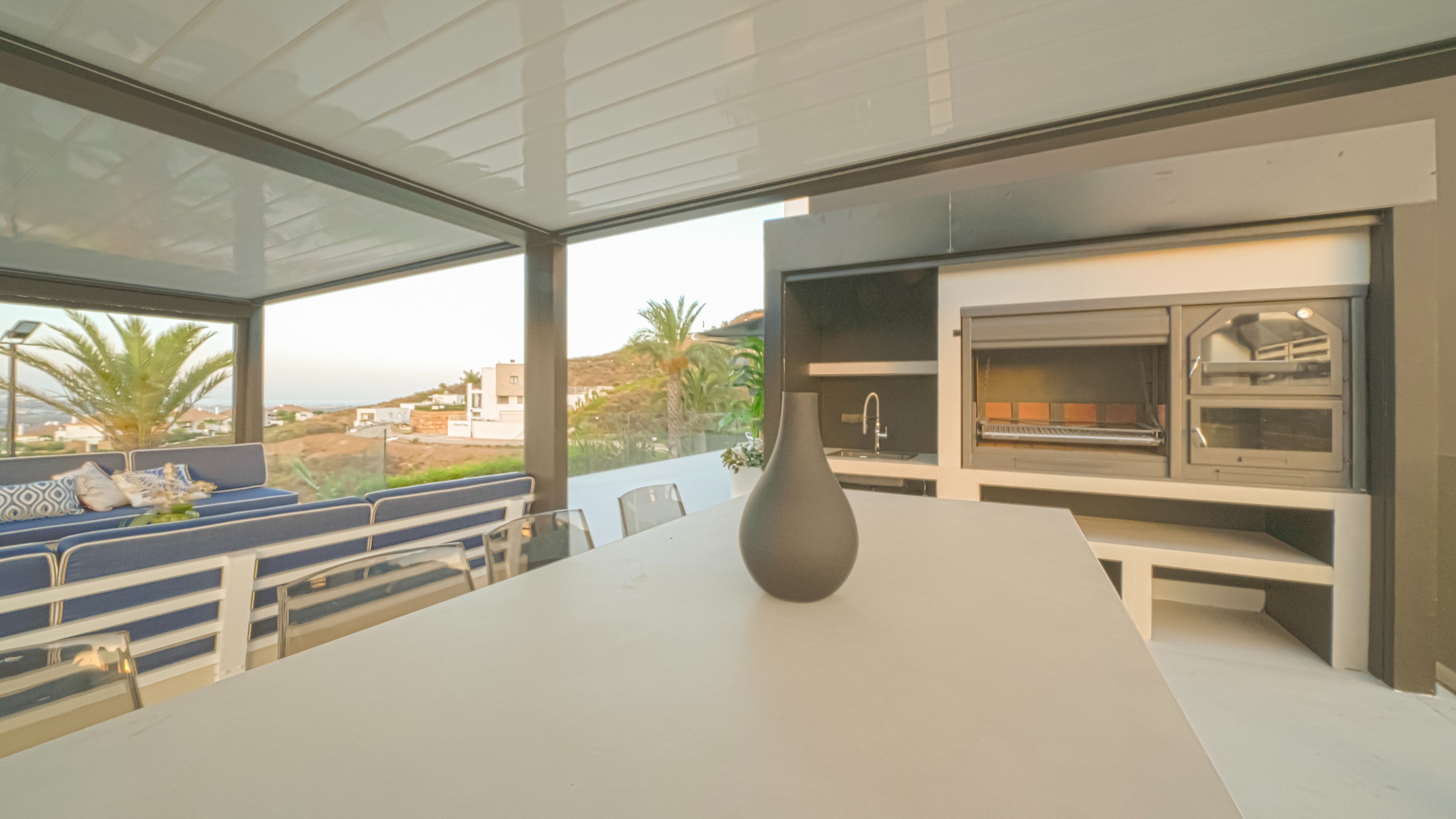 4 Bedroom Villa in Mijas - Foto 6