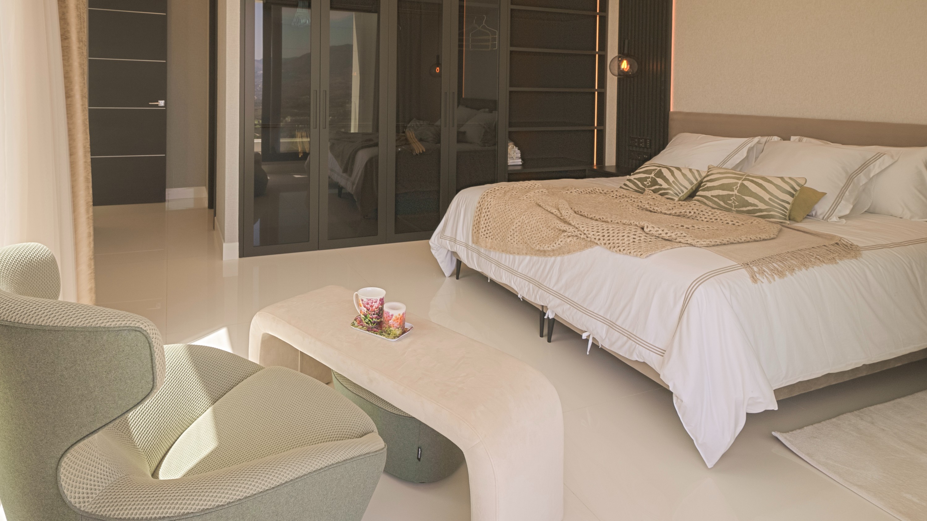 4 Bedroom Villa in Mijas - Foto 10