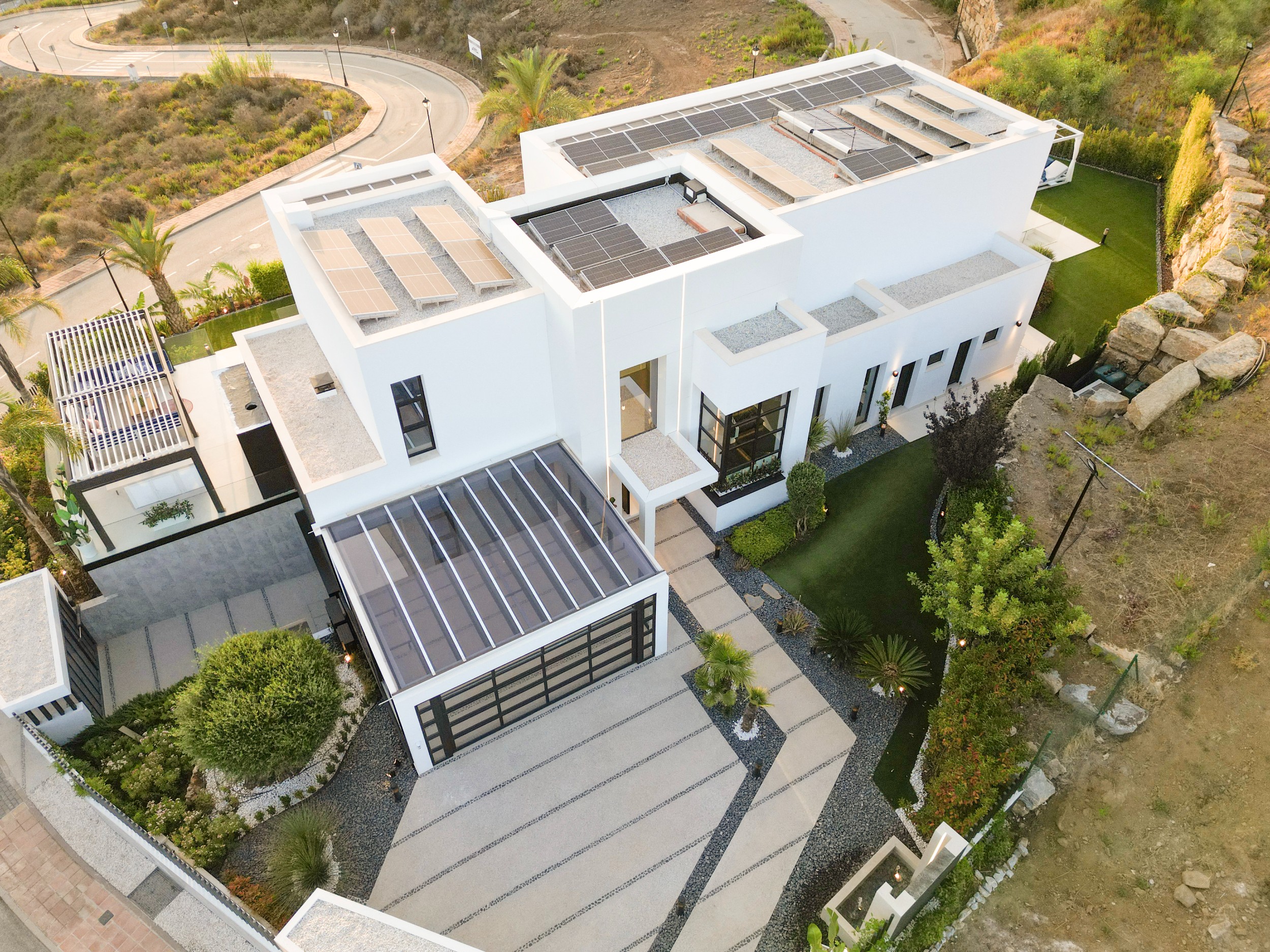 4 Bedroom Villa in Mijas - Foto 19