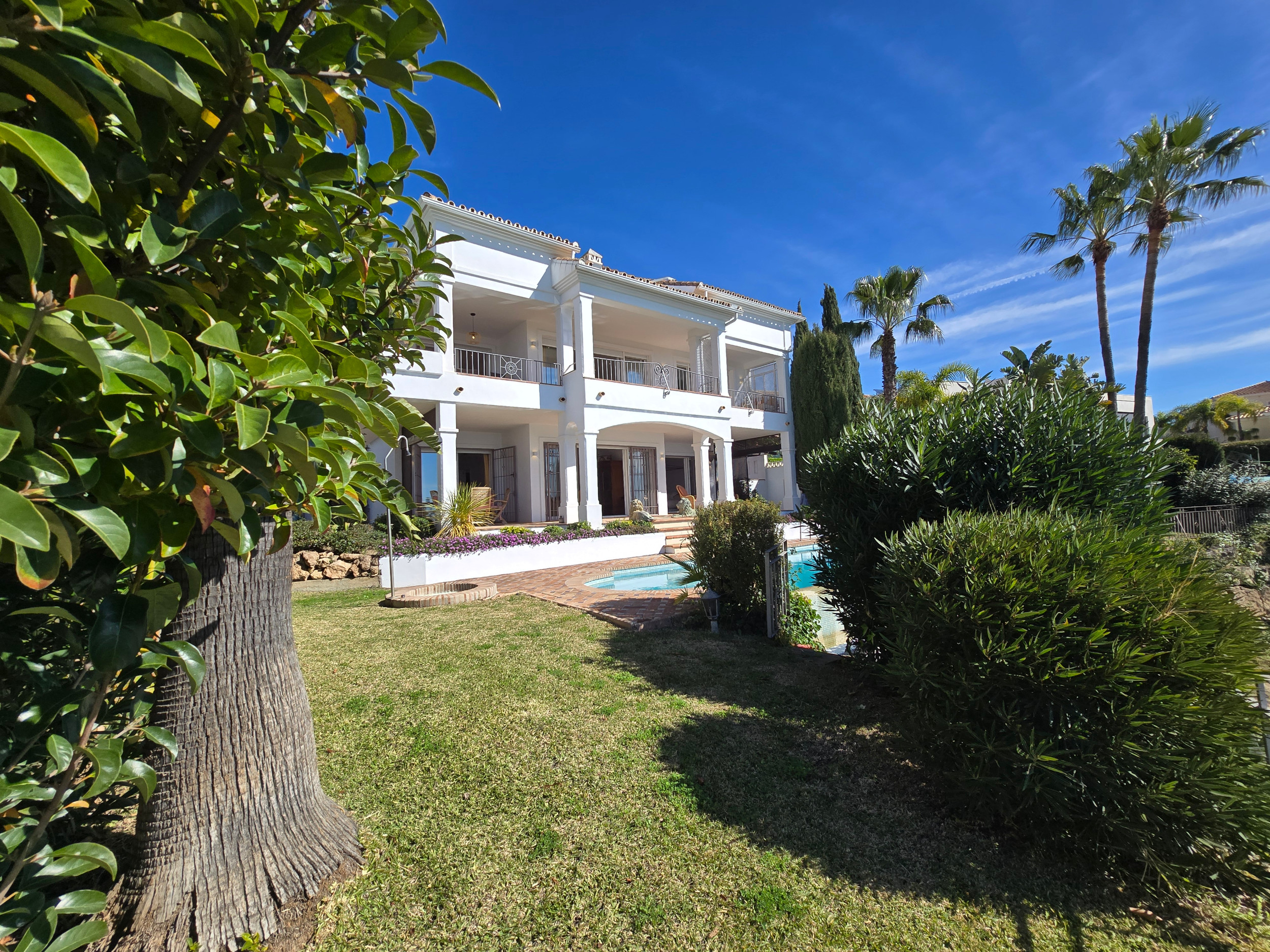 4 Bedroom Villa in Marbella - Photo 33