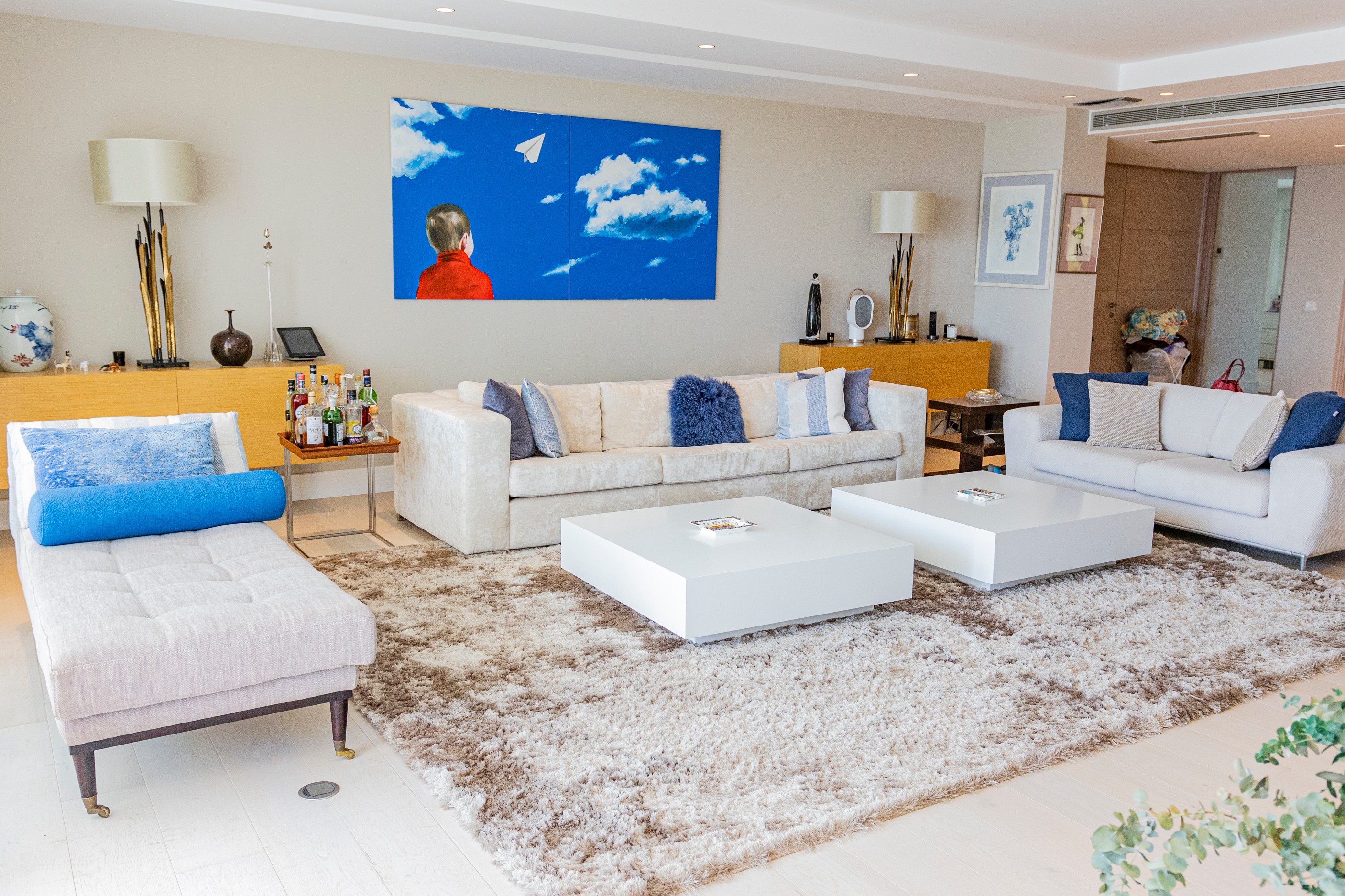 Piso de 3 dormitorios con piscina en Málaga – Foto 6