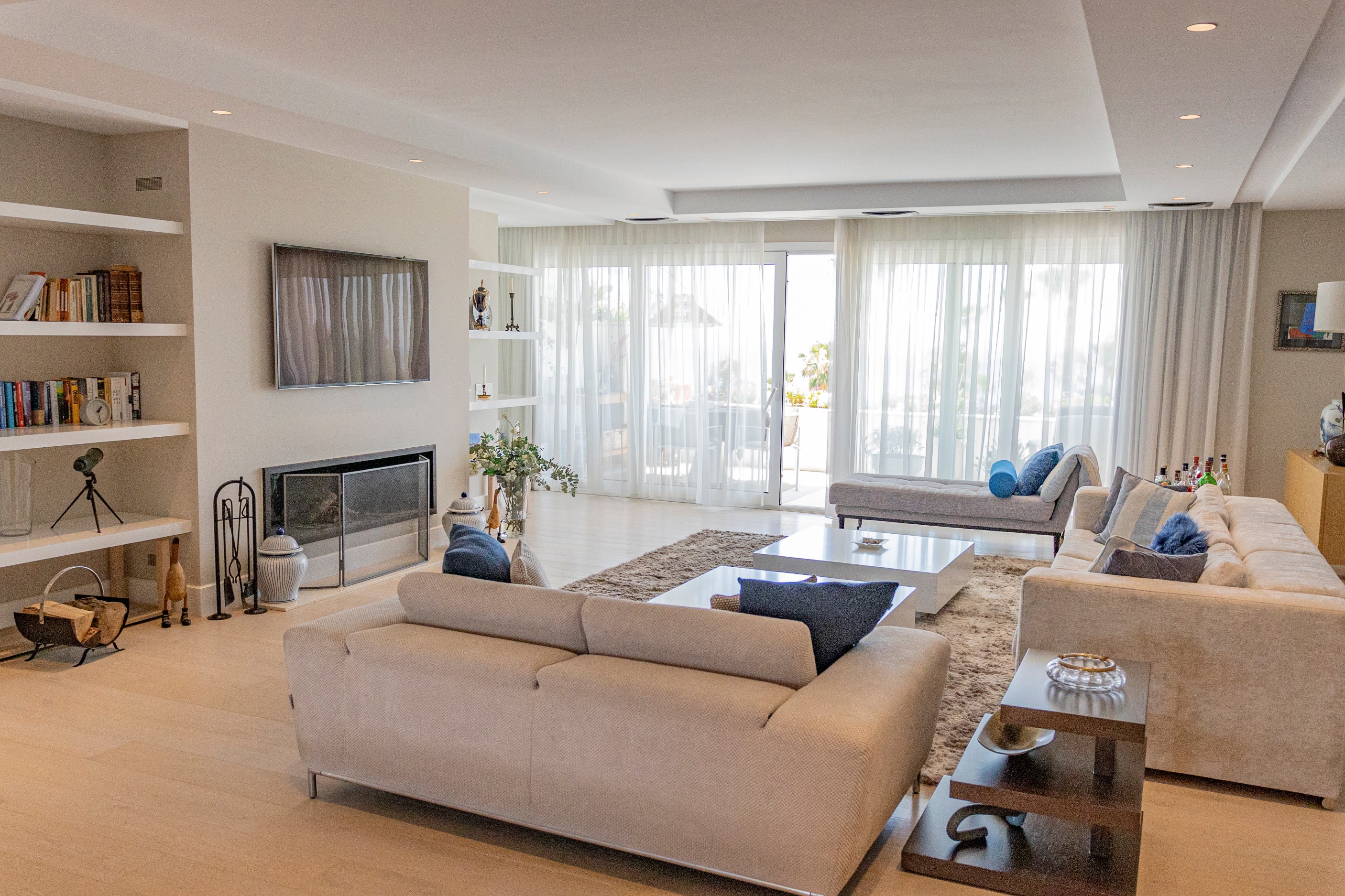 Piso de 3 dormitorios con piscina en Málaga – Foto 16