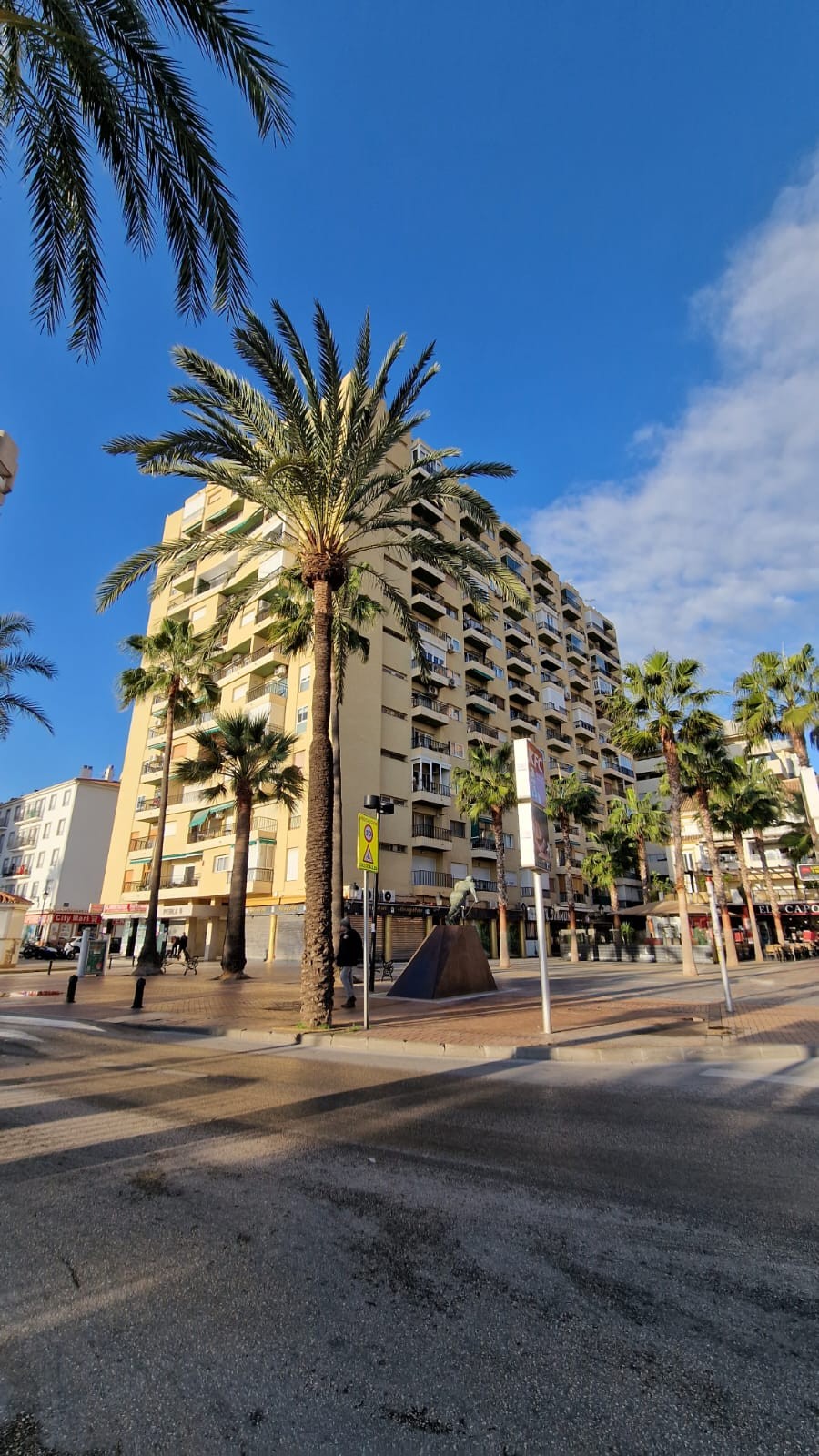 Apartment in Puerto Deportivo