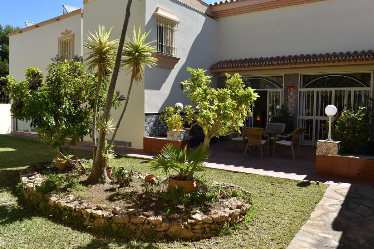 7 Bedroom Villa in Benalmádena - Foto 35