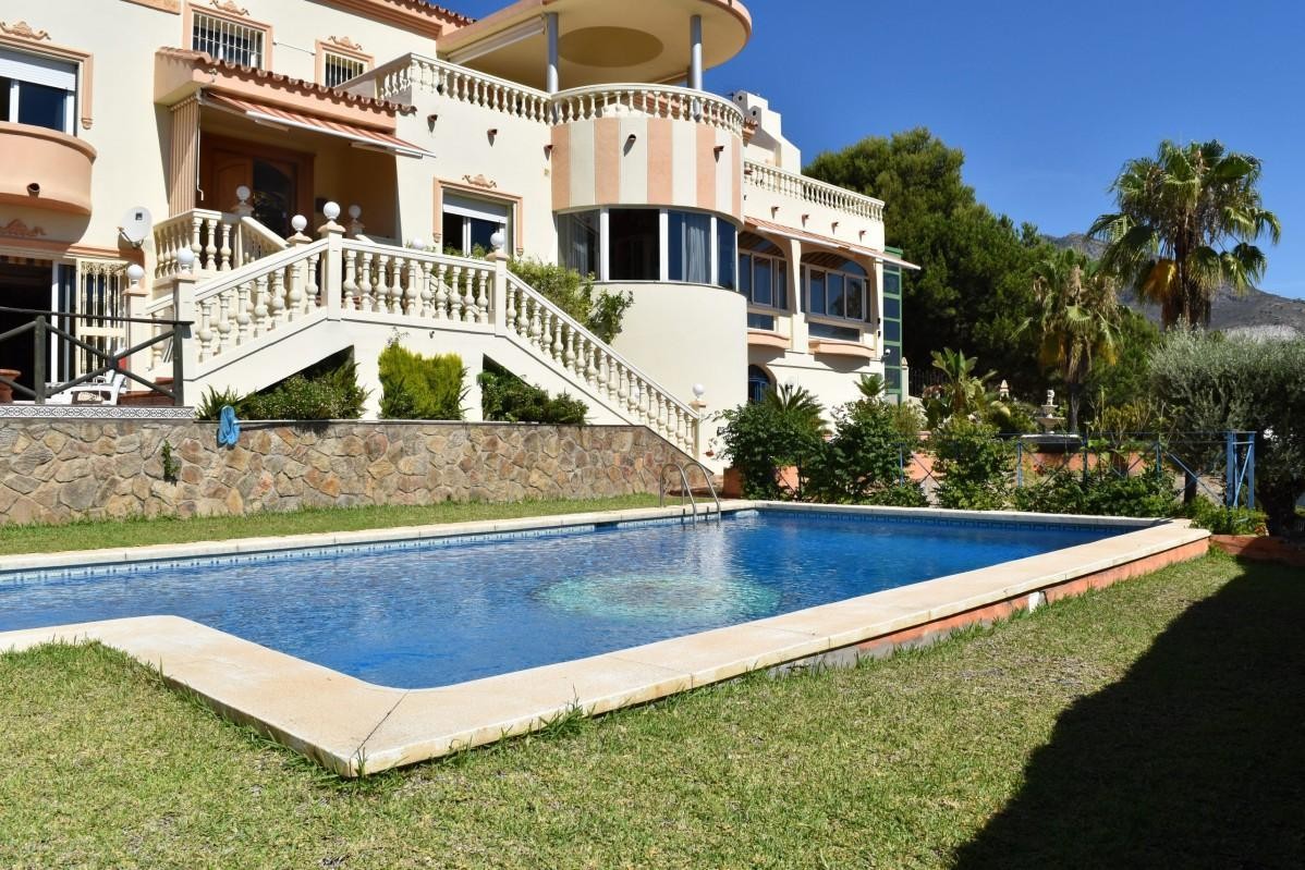 Villa in Torrequebrada