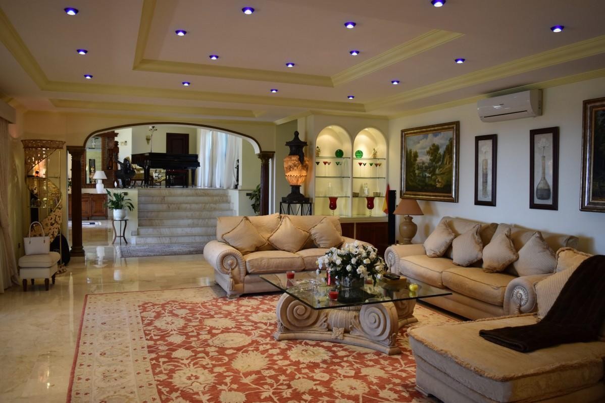 7 Bedroom Villa in Benalmádena - Foto 6