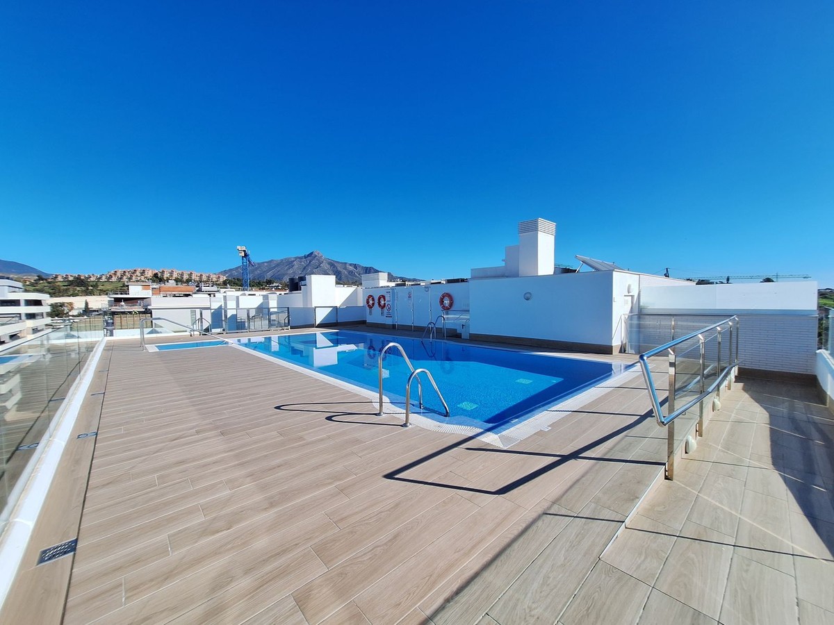 Apartment in Puerto Banus