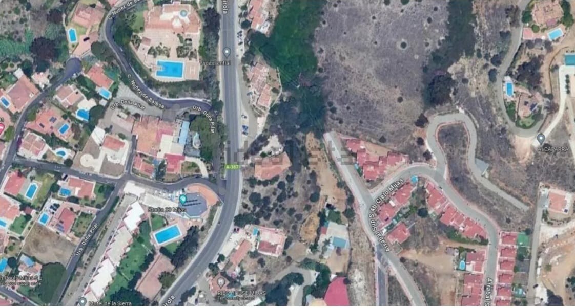 6,990 m² Plot in Mijas - Photo 2