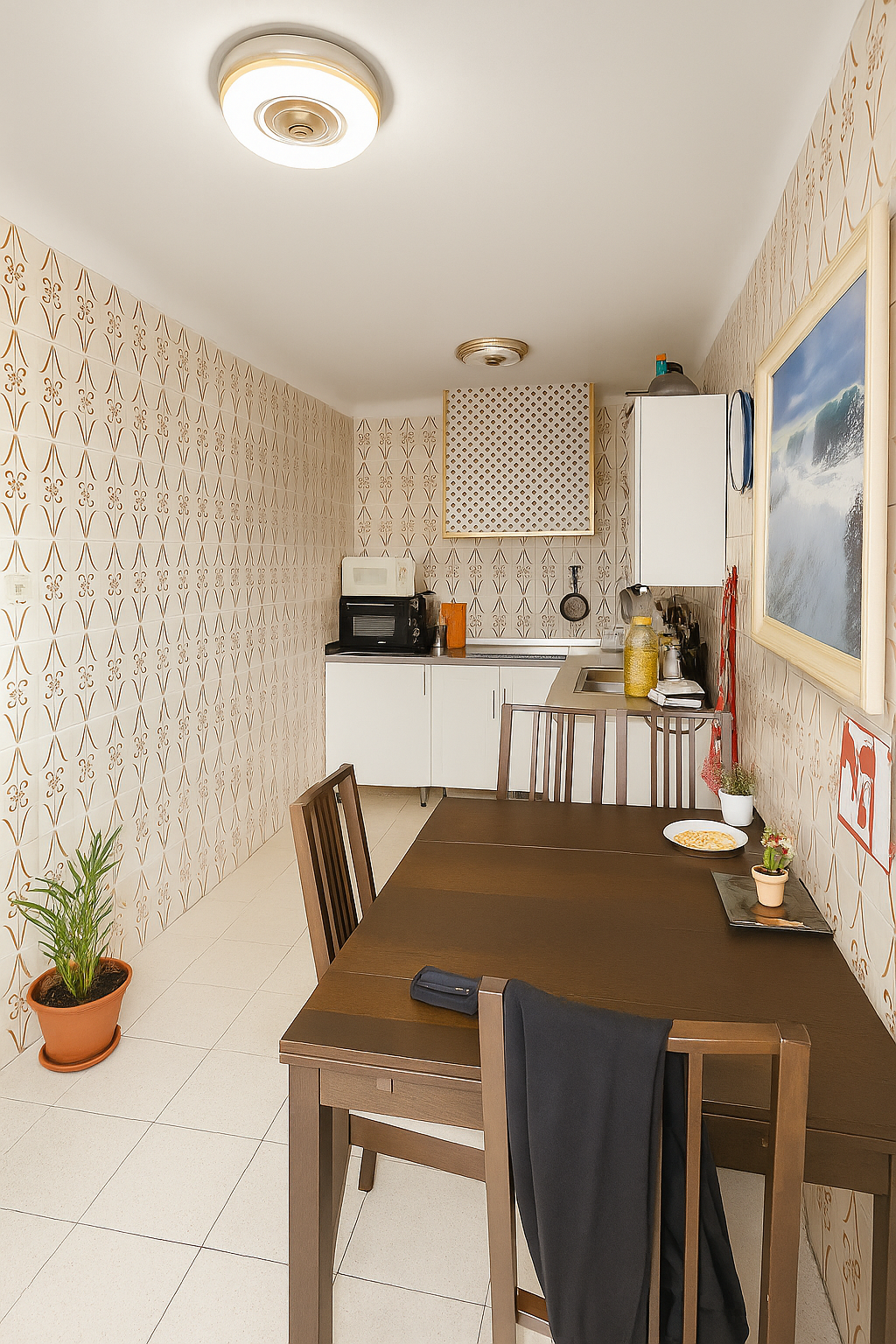 Apartamento com 3 quartos em Málaga, Espanha – Foto 7