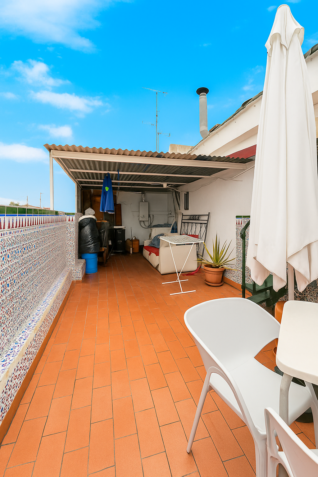 Apartamento com 3 quartos em Málaga, Espanha – Foto 1