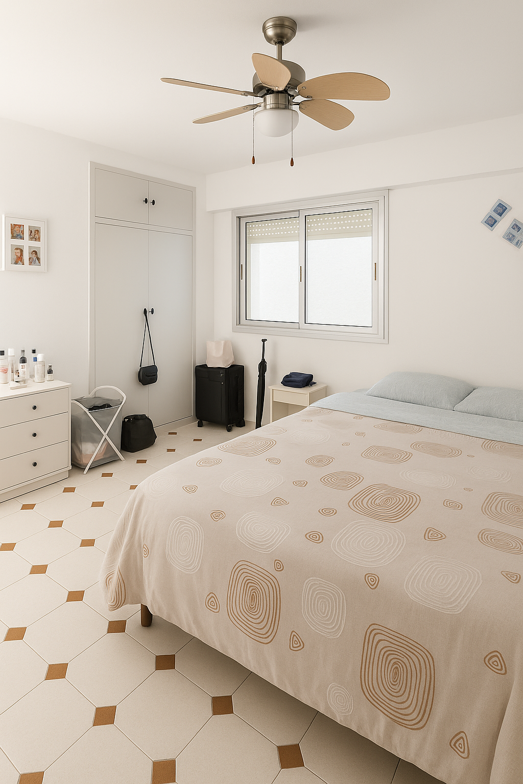 Apartamento com 3 quartos em Málaga, Espanha – Foto 8
