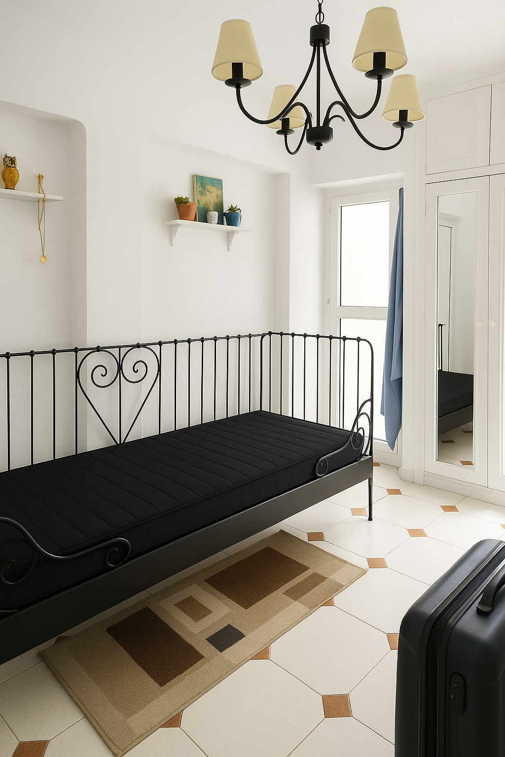 Apartamento com 3 quartos em Málaga, Espanha – Foto 6