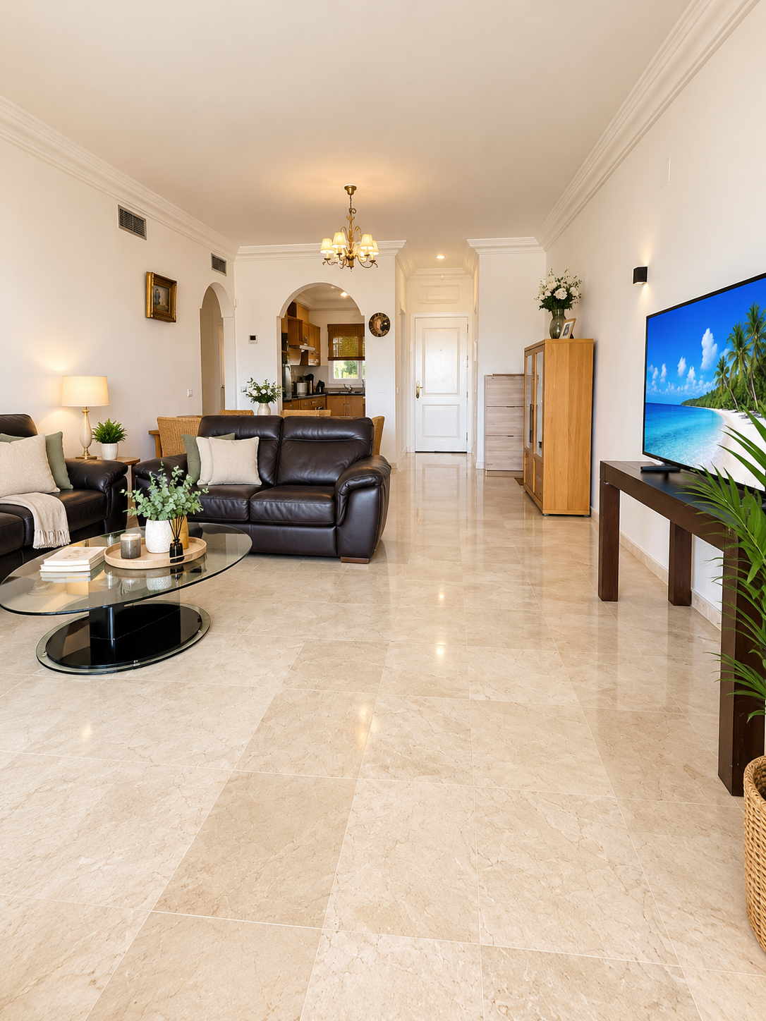 2 Bedroom Apartment in Mijas - Foto 5