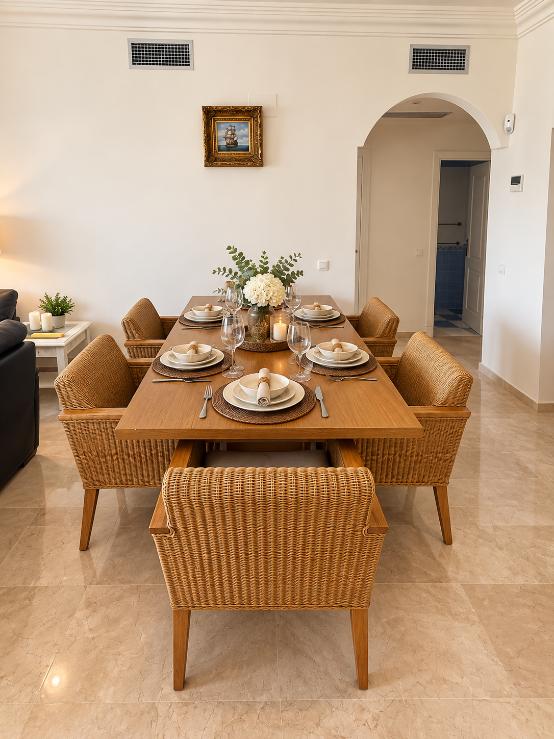 Apartment in Riviera del Sol