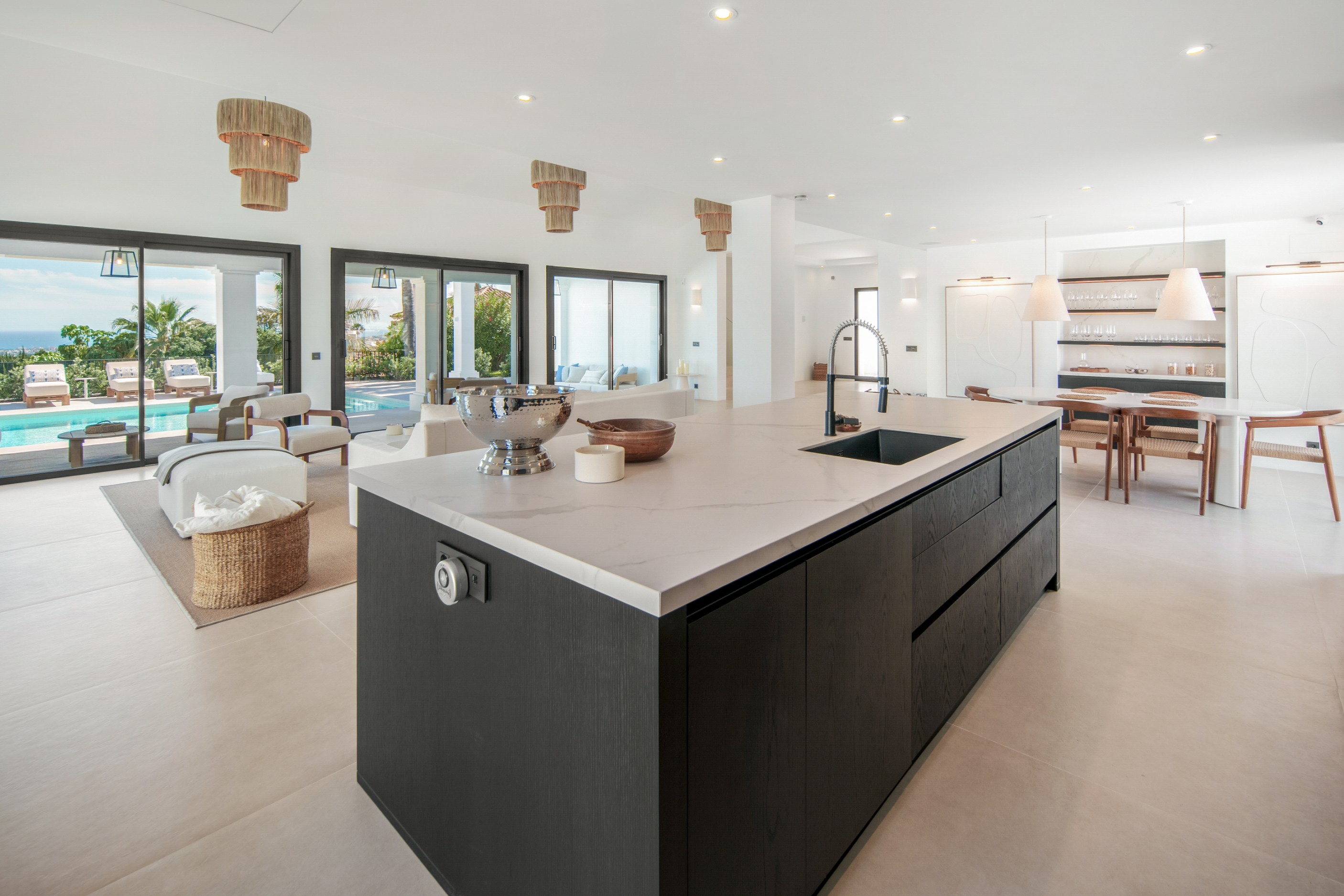 5 Bedroom Villa in Benahavís - Foto 8