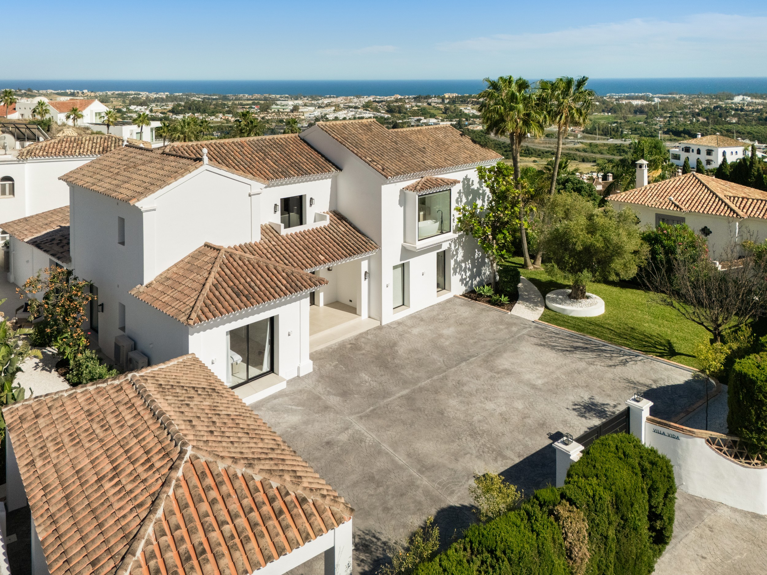 5 Bedroom Villa in Benahavís - Foto 21