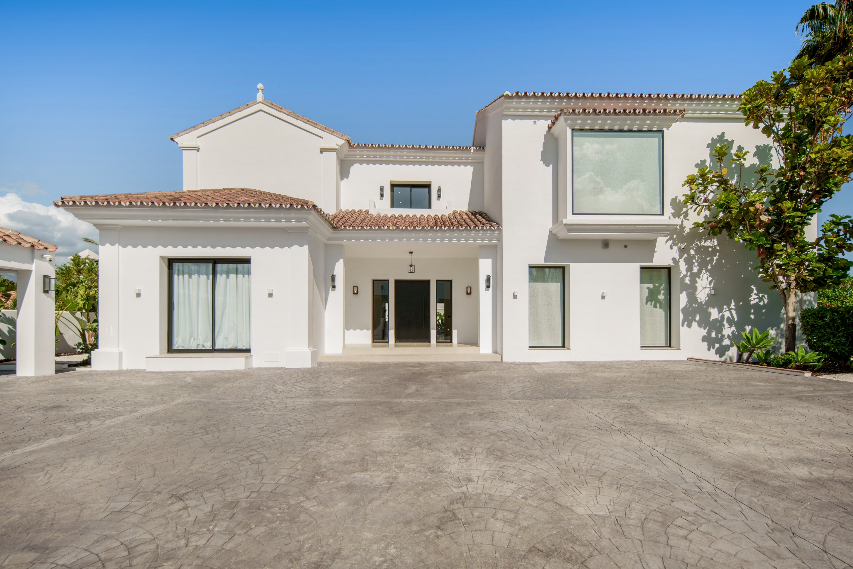 5 Bedroom Villa in Benahavís - Foto 15