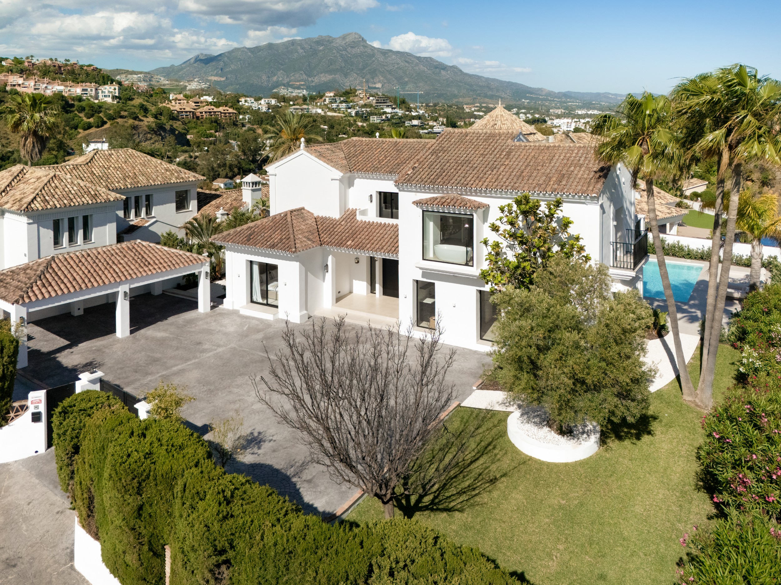 5 Bedroom Villa in Benahavís - Foto 20