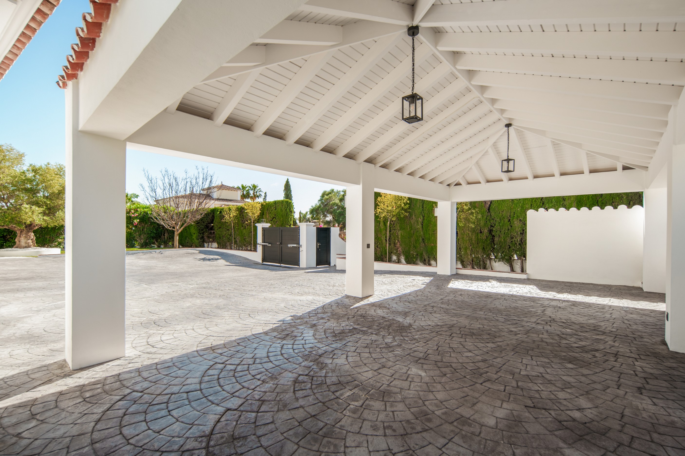 5 Bedroom Villa in Benahavís - Foto 23