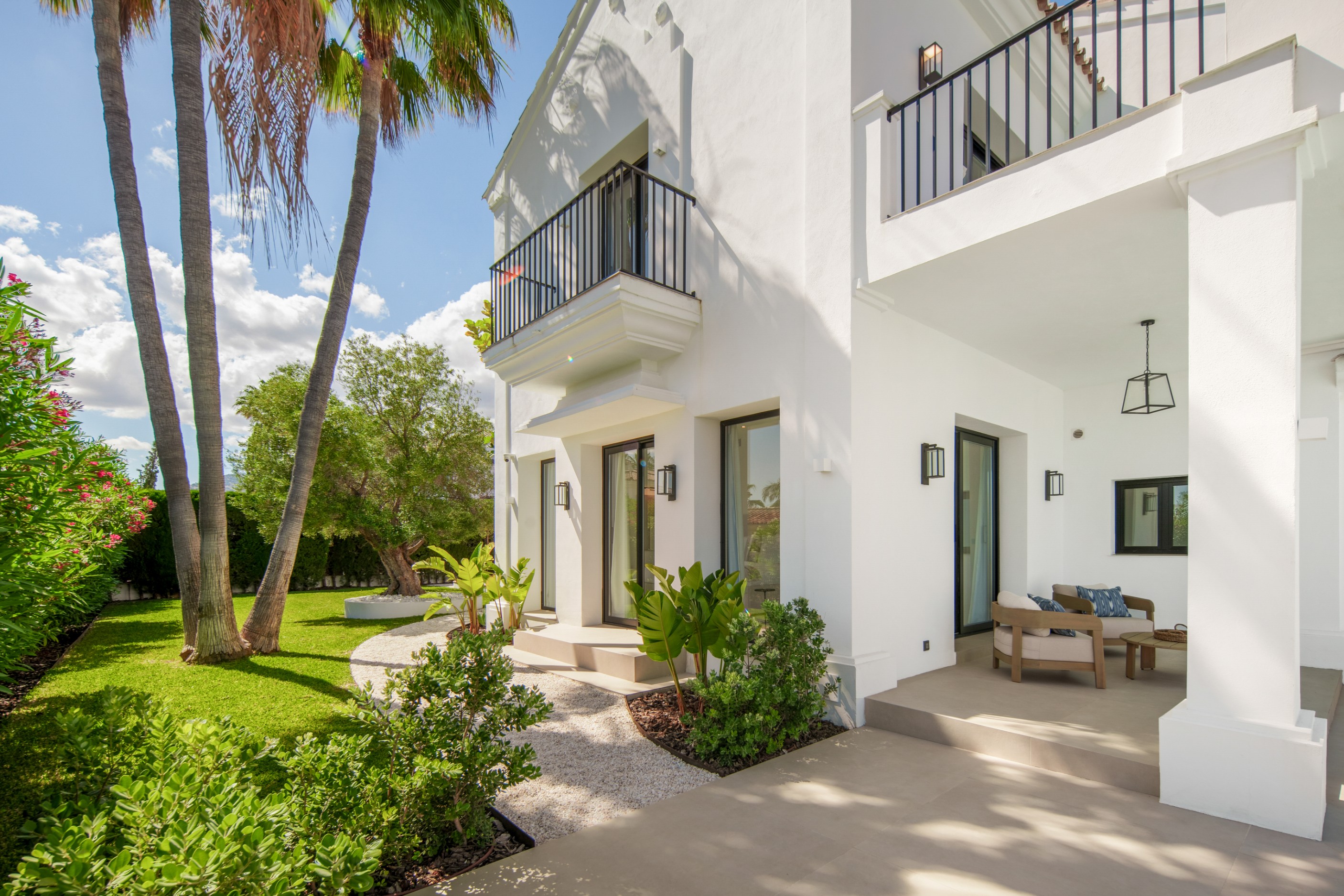 5 Bedroom Villa in Benahavís - Foto 2