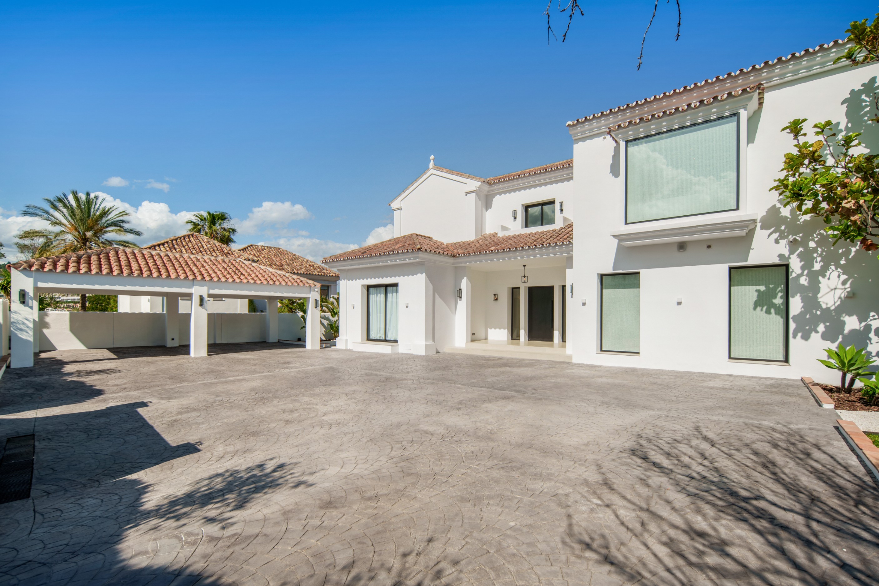 5 Bedroom Villa in Benahavís - Foto 16