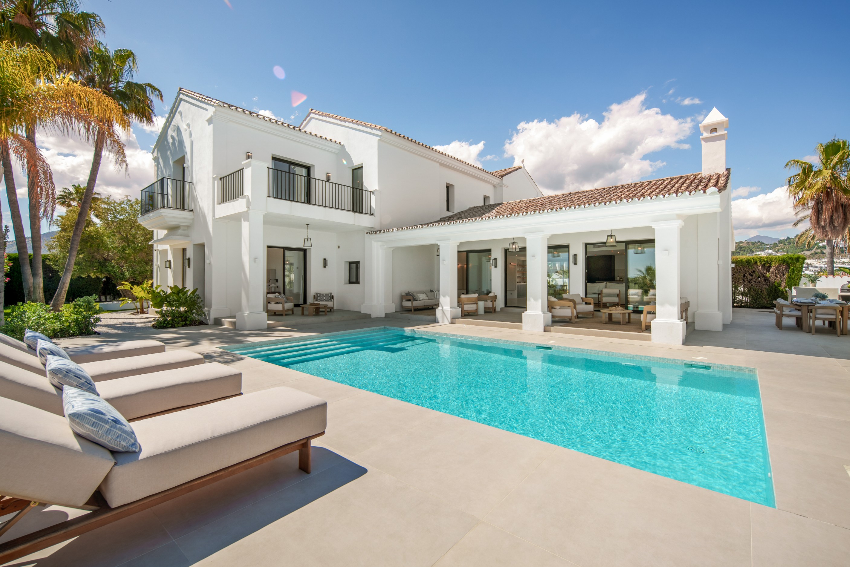 Villa in Benahavis