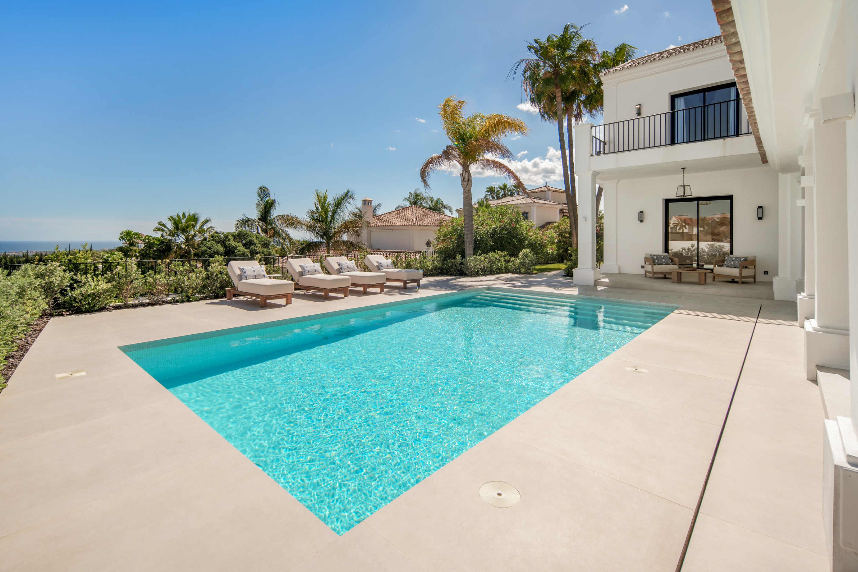 5 Bedroom Villa in Benahavís - Foto 3