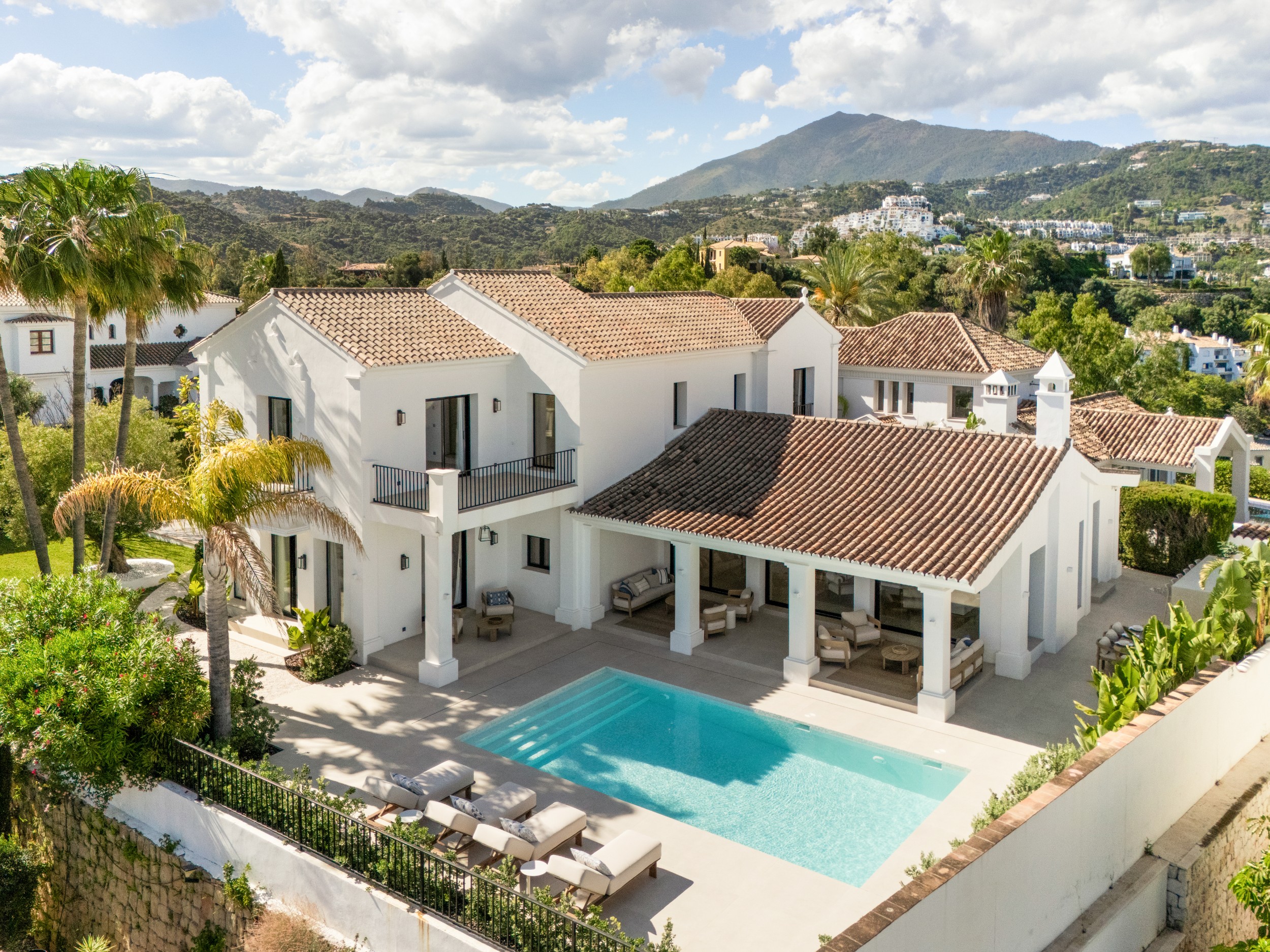 5 Bedroom Villa in Benahavís - Foto 22