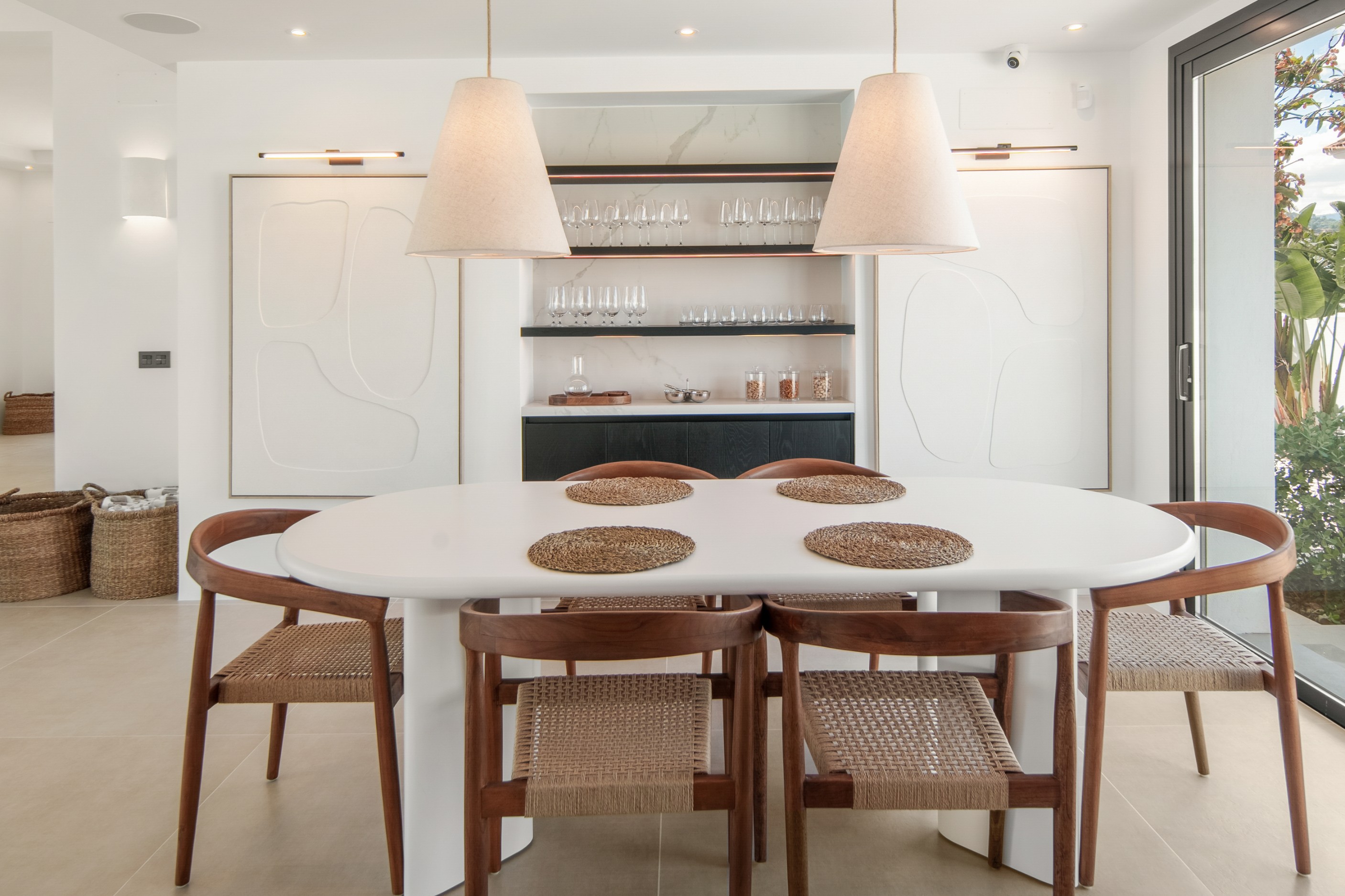 5 Bedroom Villa in Benahavís - Foto 7