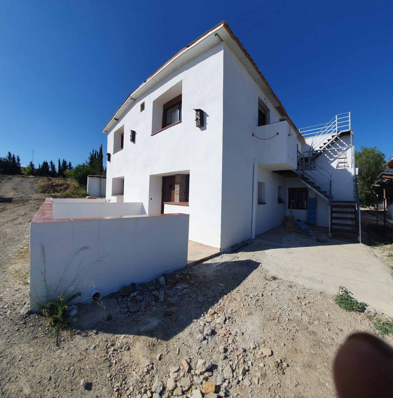 Country house in Cartama