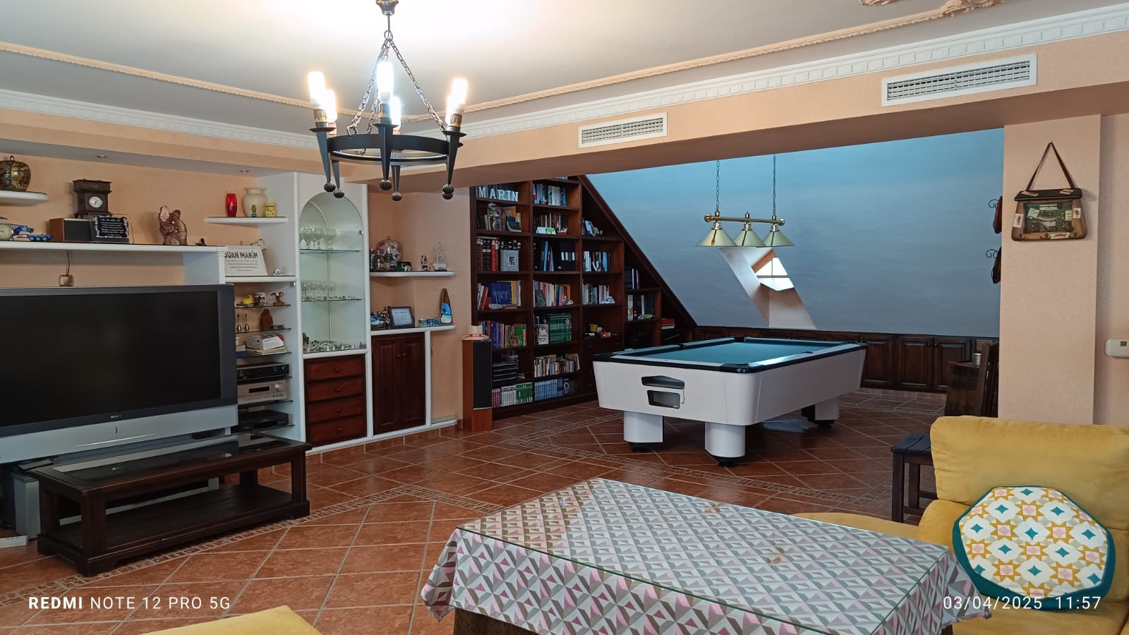 6 Bedroom Townhouse in Pizarra - Photo 4