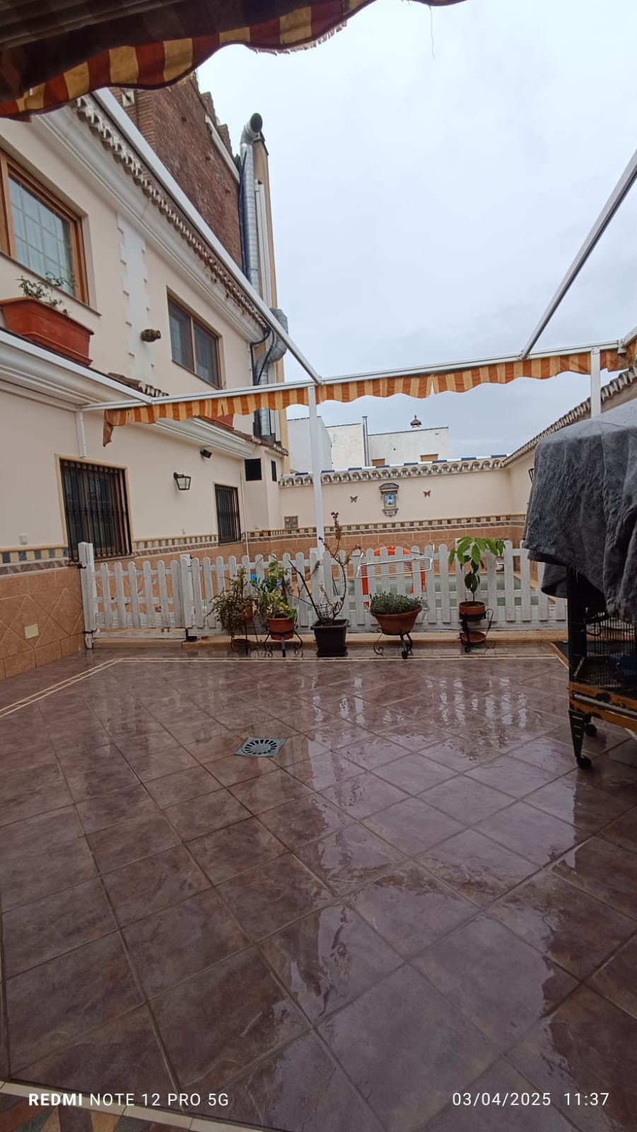 Townhouse in Pizarra