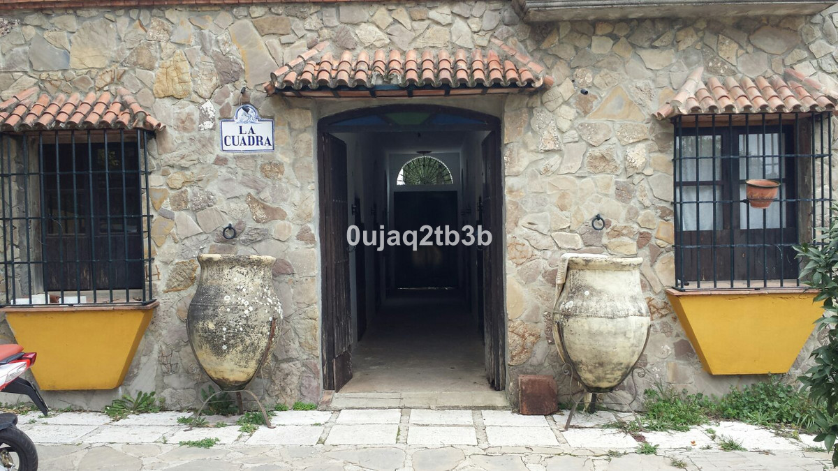 3 Bedroom Country house in Cortes de la Frontera - Foto 29