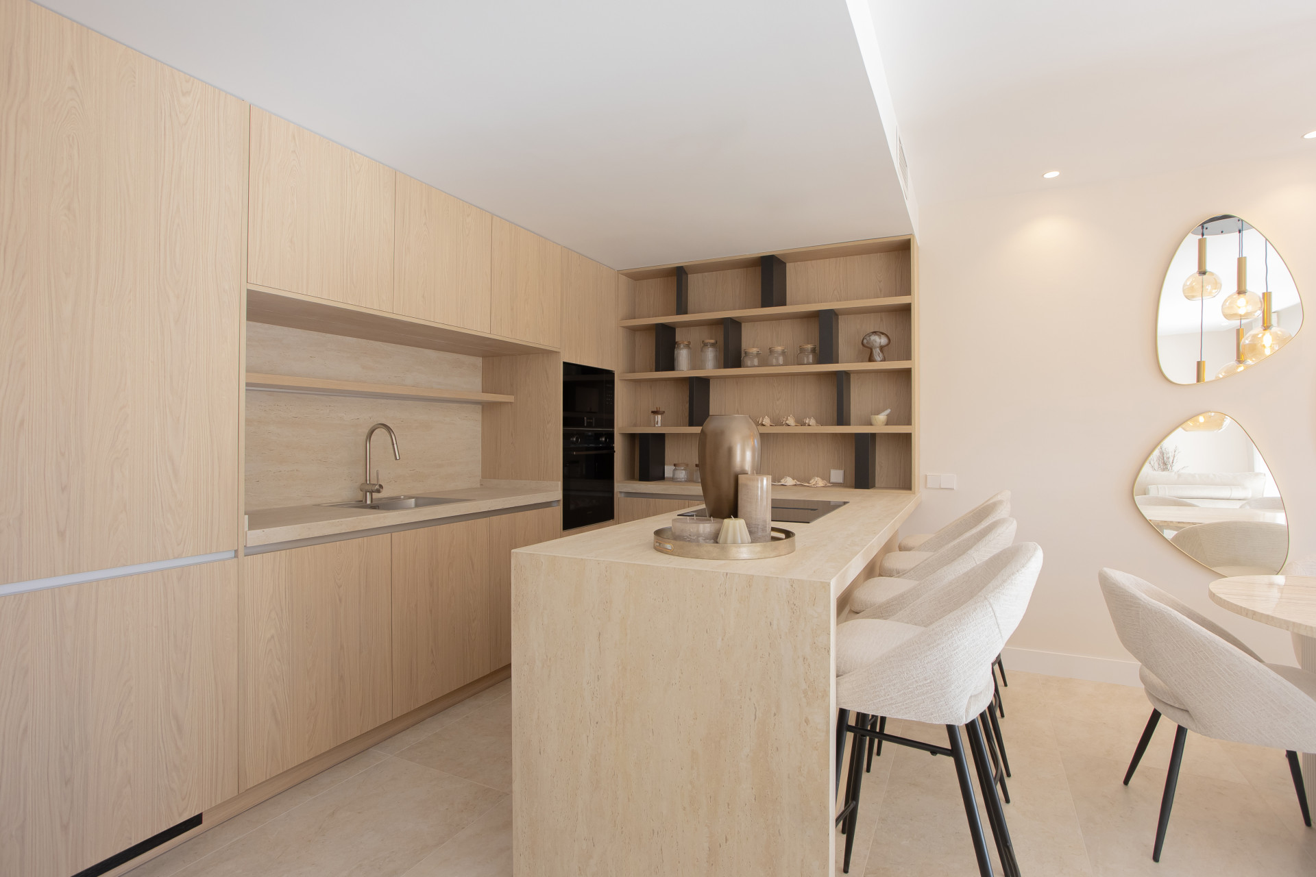 Apartamento com 4 quartos com piscina em Málaga, Espanha – Foto 4