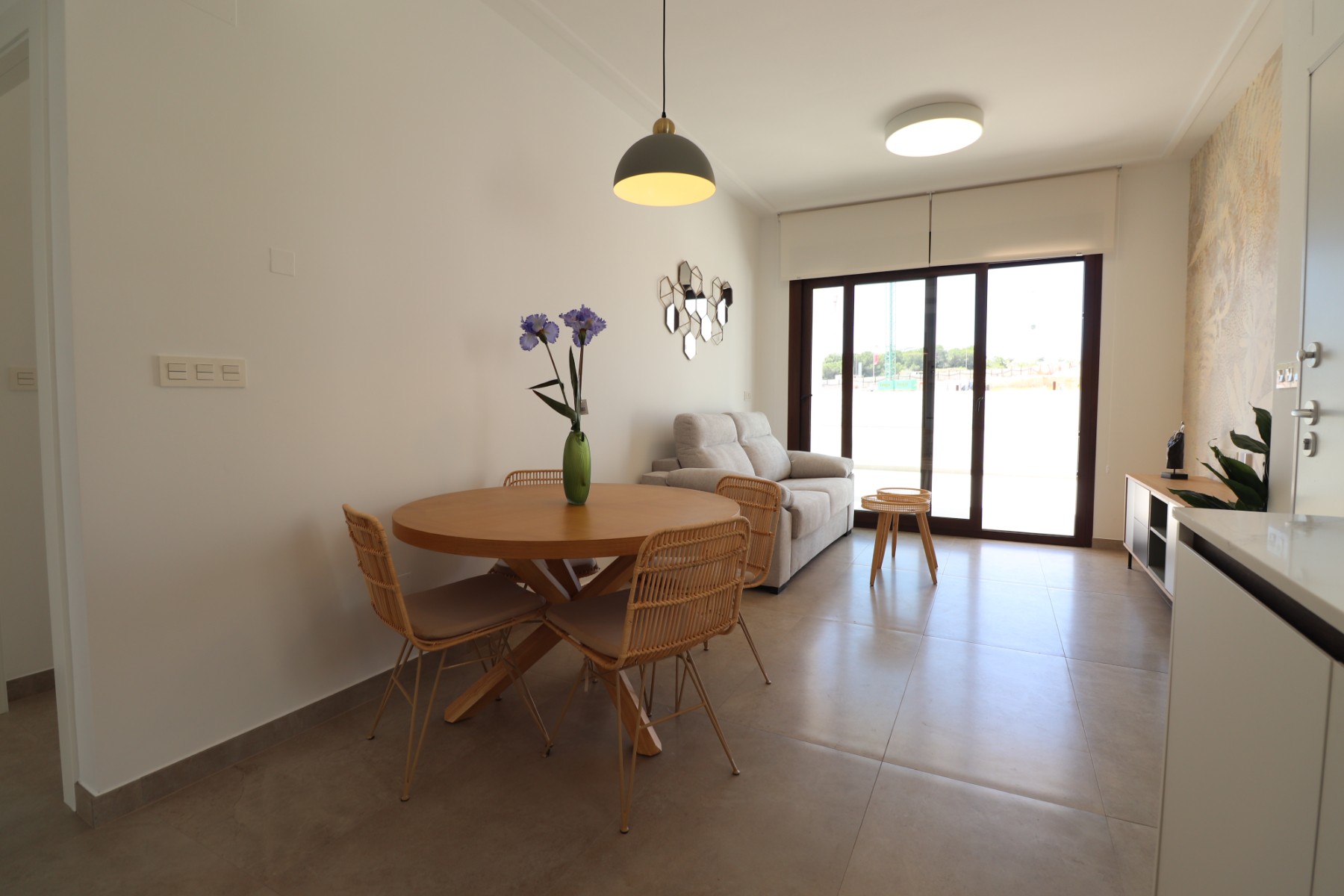 Apartamento com 3 quartos com piscina em Alicante, Espanha – Foto 10